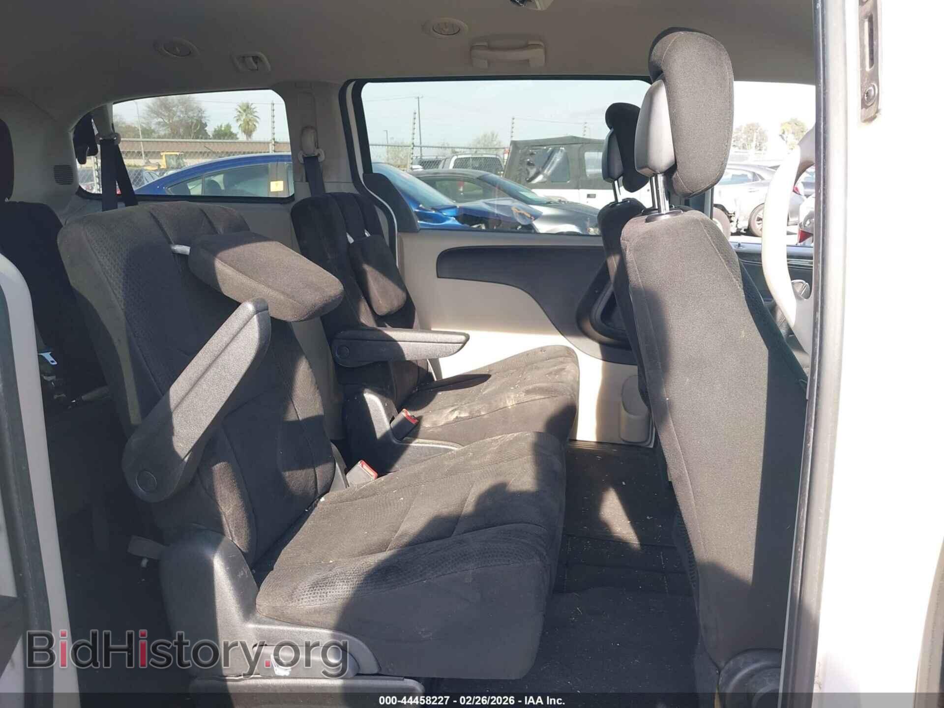 2011 DODGE GRAND CARAVAN - VIN: 2D4RN4DG6BR765362 - Фото 8