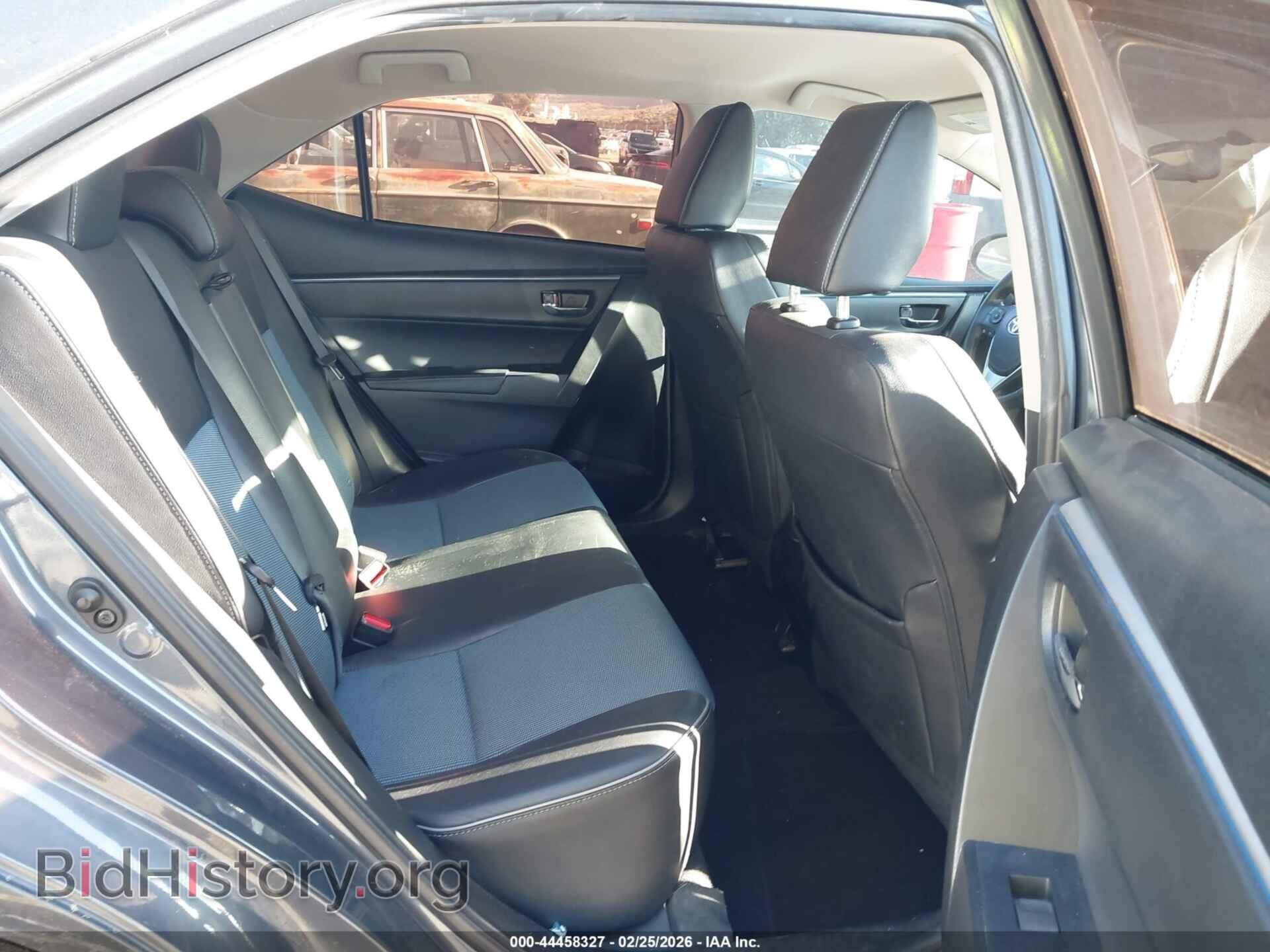 2015 TOYOTA COROLLA - VIN: 5YFBURHE9FP322412 - Фото 8