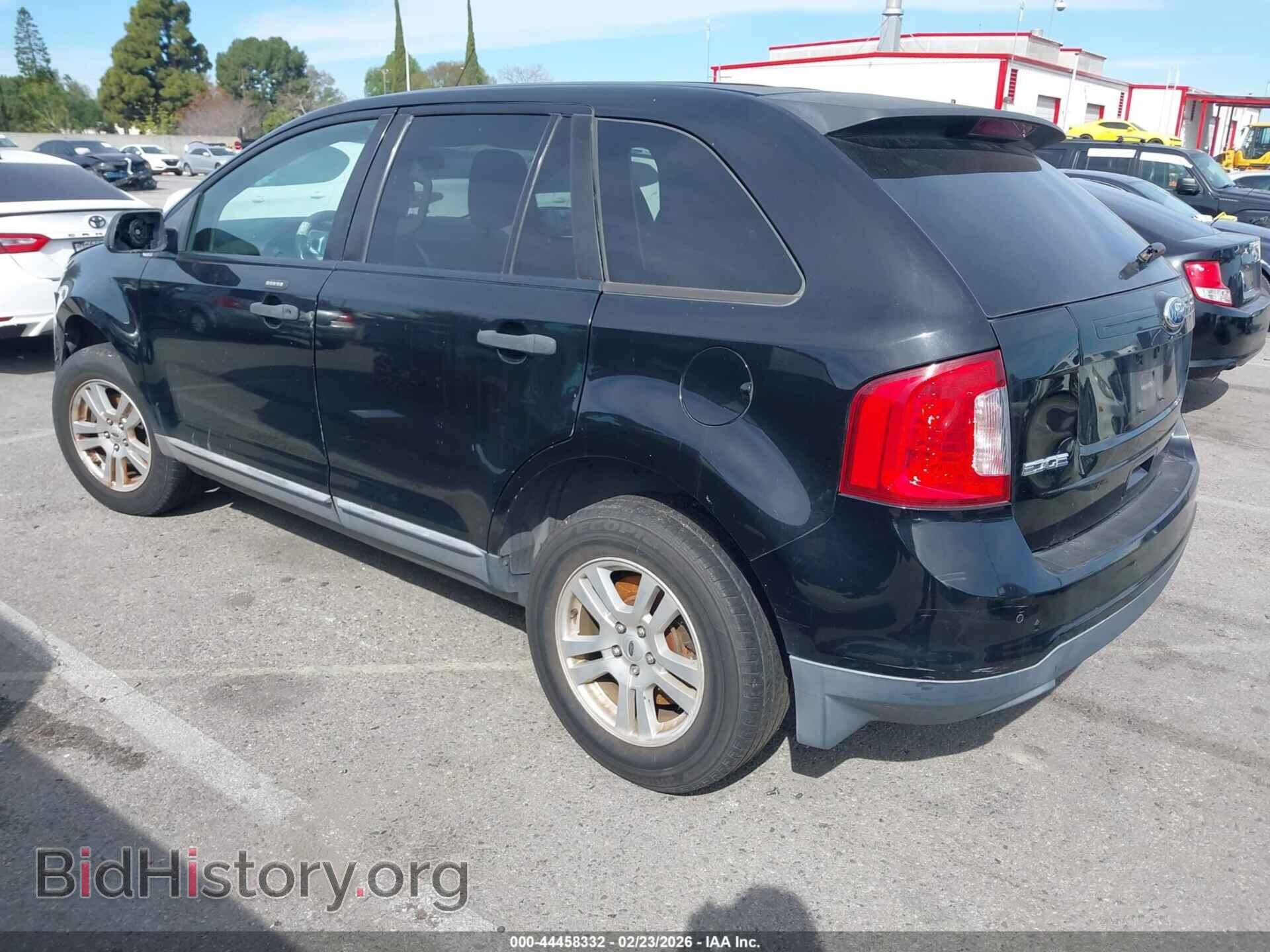2011 FORD EDGE - VIN: 2FMDK3GC8BBB61190 - Photo 3