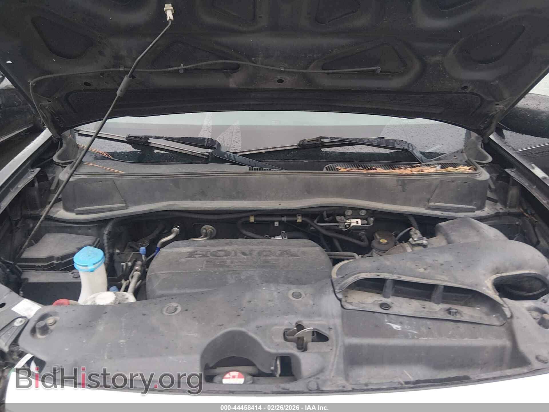 2015 HONDA PILOT - VIN: 5FNYF3H97FB020732 - Фото 10