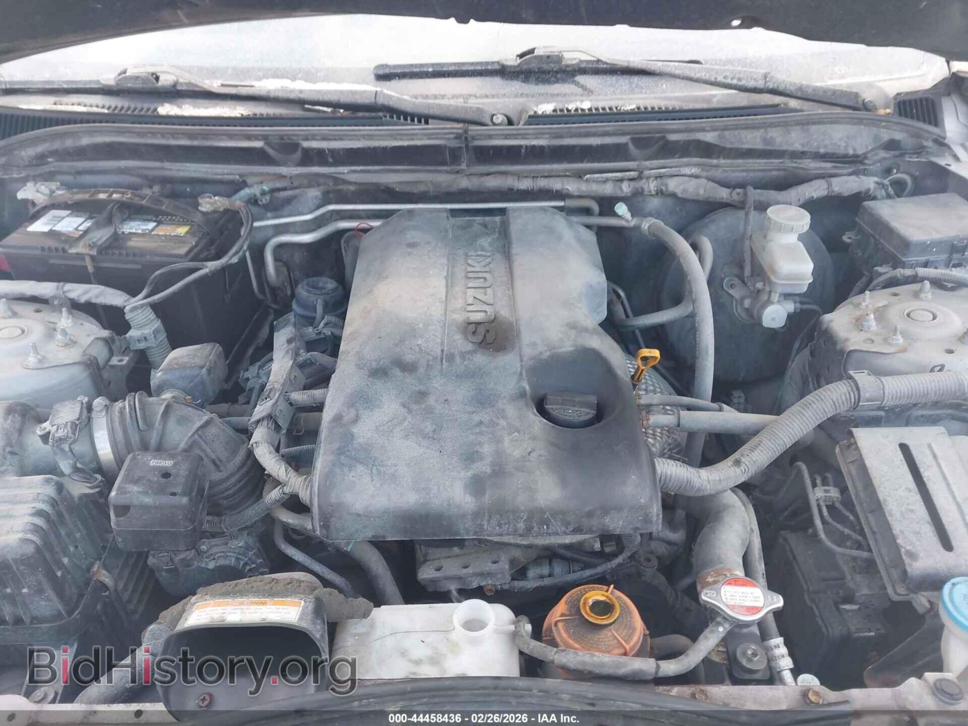2013 SUZUKI GRAND VITARA - VIN: JS3TD0D65D4100465 - Photo 10