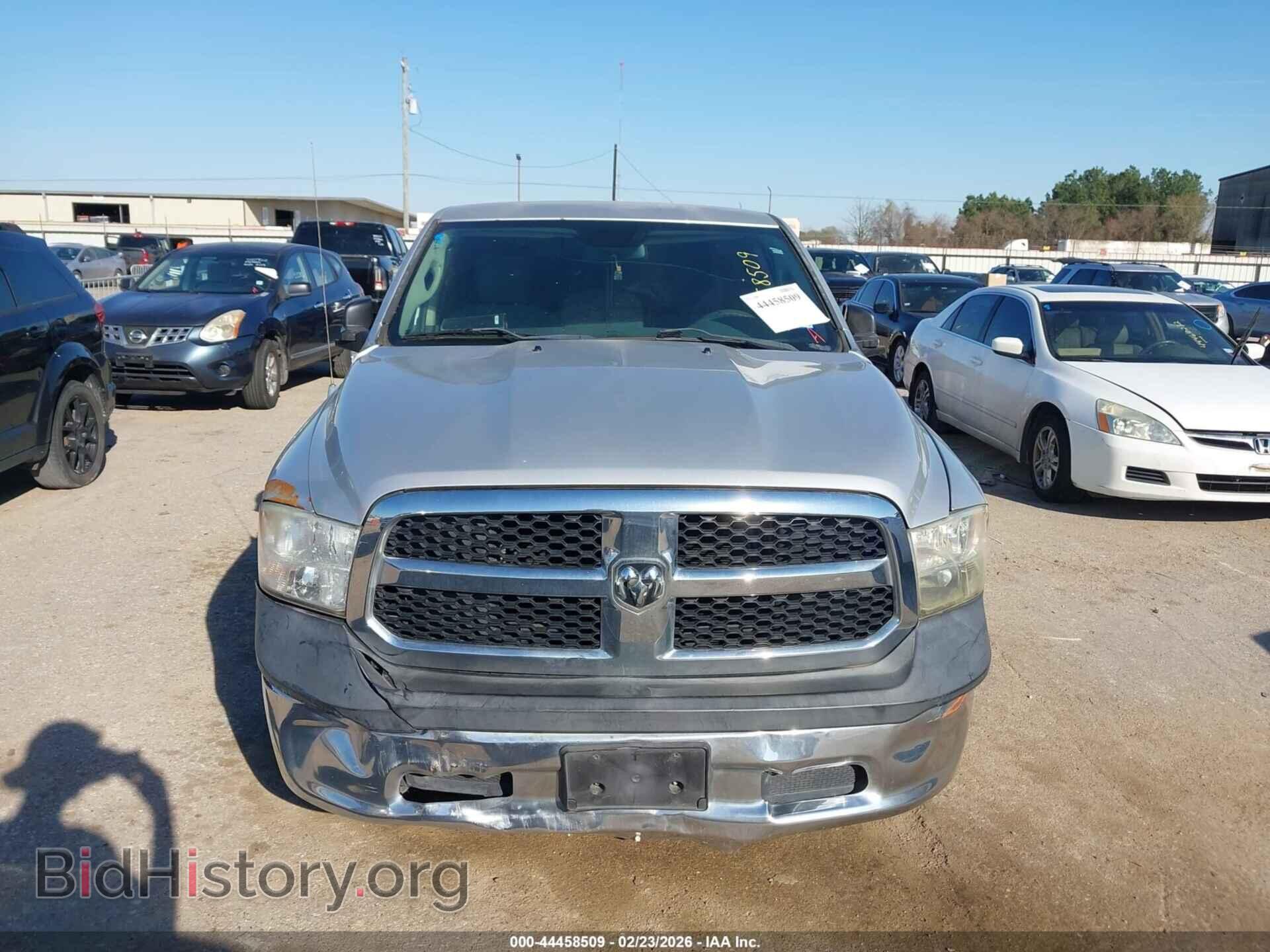 2013 RAM 1500 - VIN: 1C6RR6FP8DS628345 - Фото 11