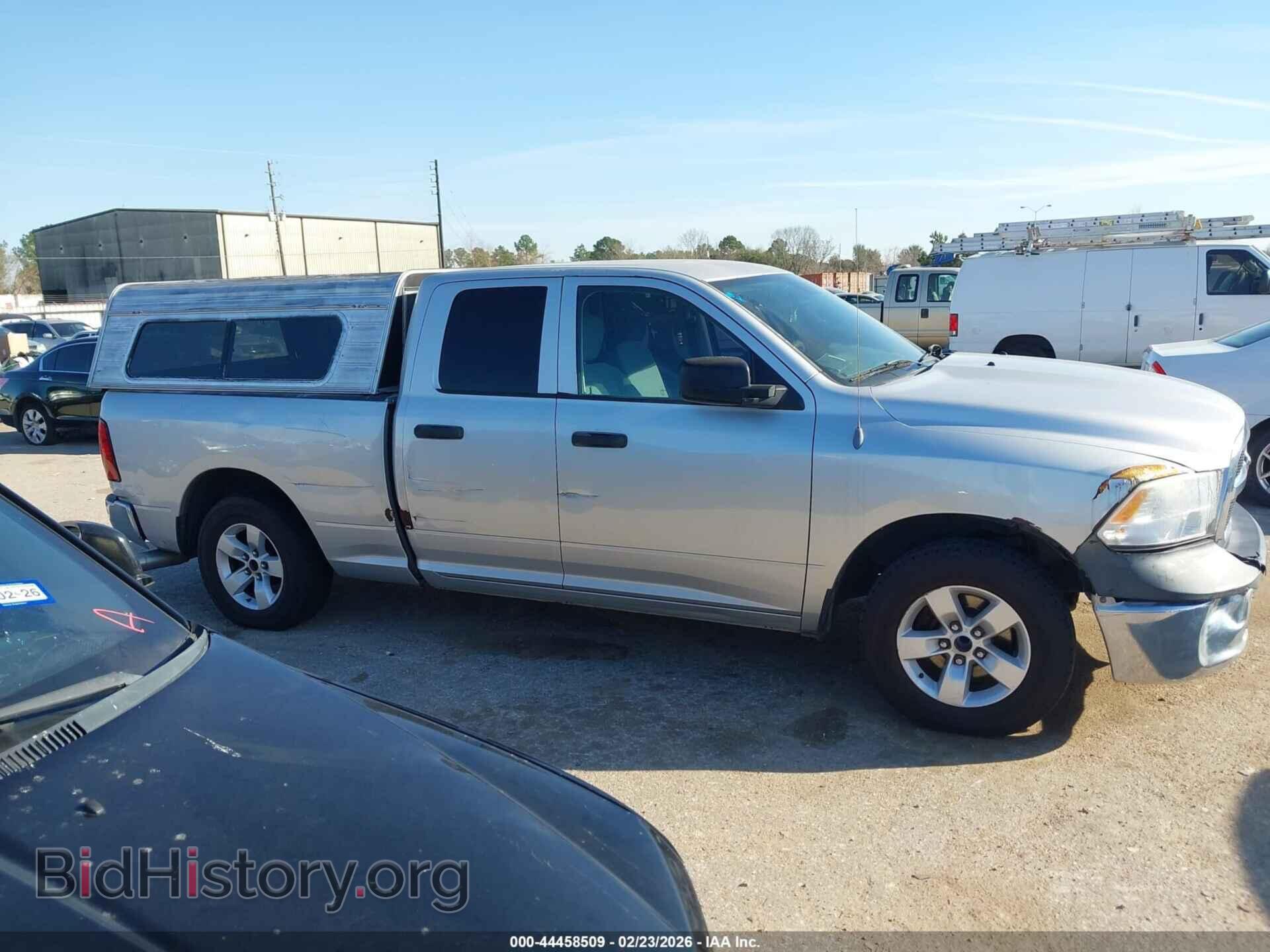 2013 RAM 1500 - VIN: 1C6RR6FP8DS628345 - Фото 12