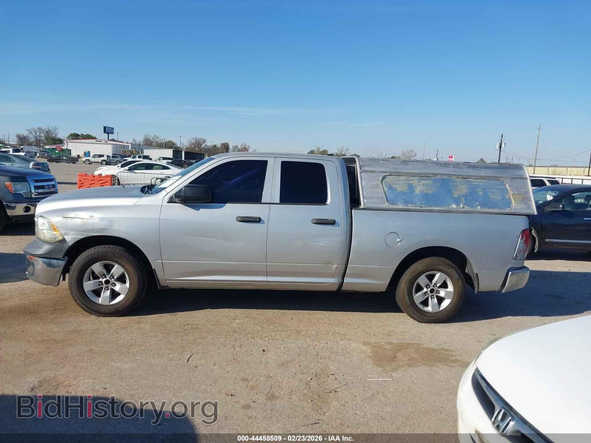 2013 RAM 1500 - VIN: 1C6RR6FP8DS628345 - Фото 13