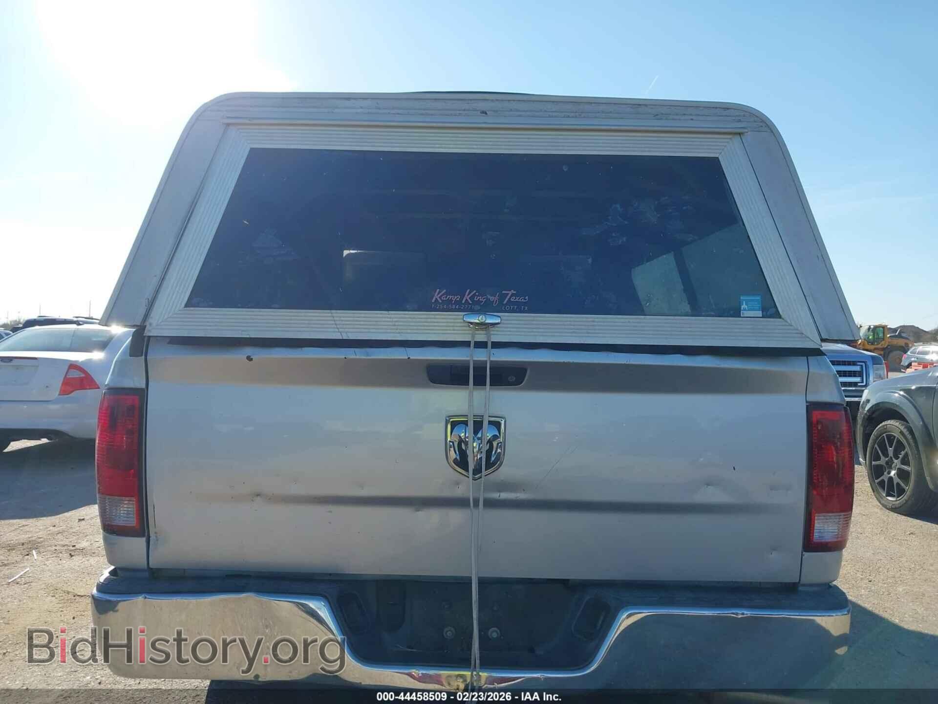 2013 RAM 1500 - VIN: 1C6RR6FP8DS628345 - Фото 18