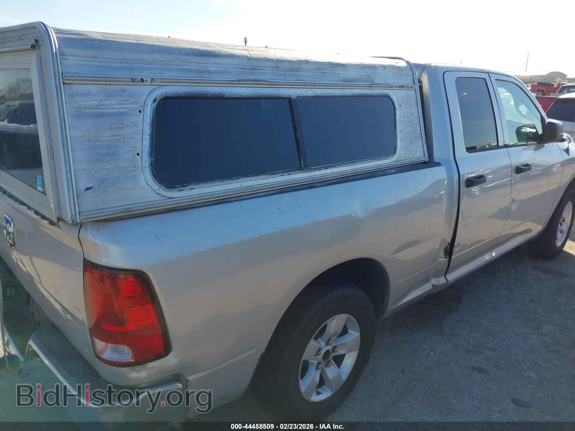 2013 RAM 1500 - VIN: 1C6RR6FP8DS628345 - Фото 19