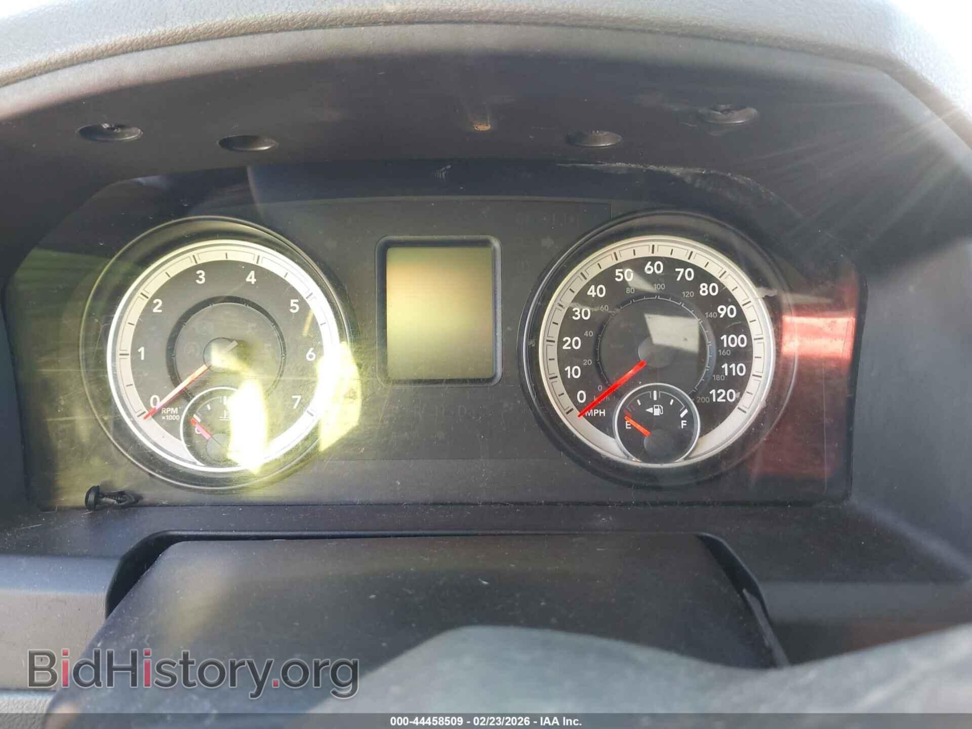 2013 RAM 1500 - VIN: 1C6RR6FP8DS628345 - Фото 7
