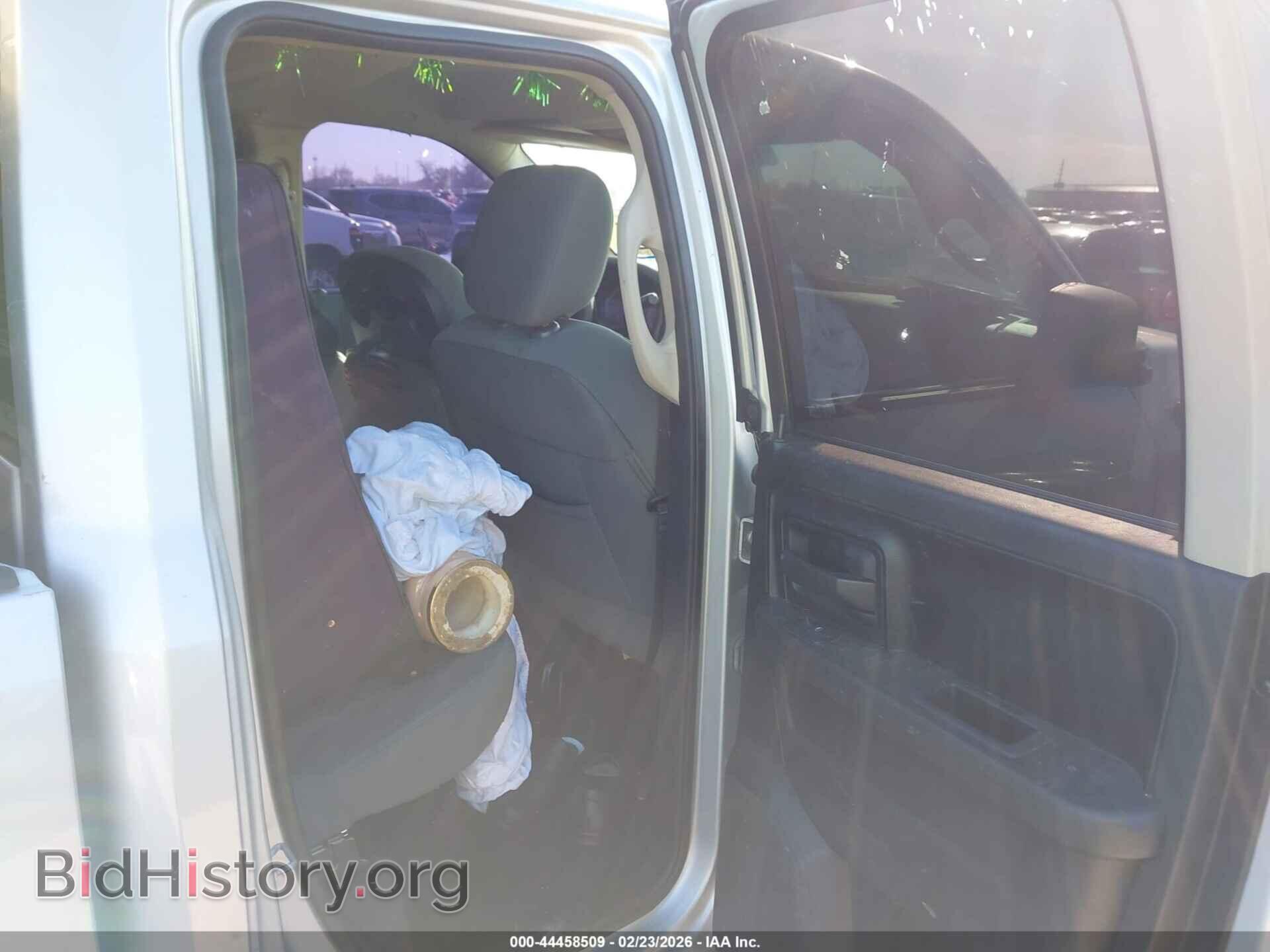 2013 RAM 1500 - VIN: 1C6RR6FP8DS628345 - Фото 8