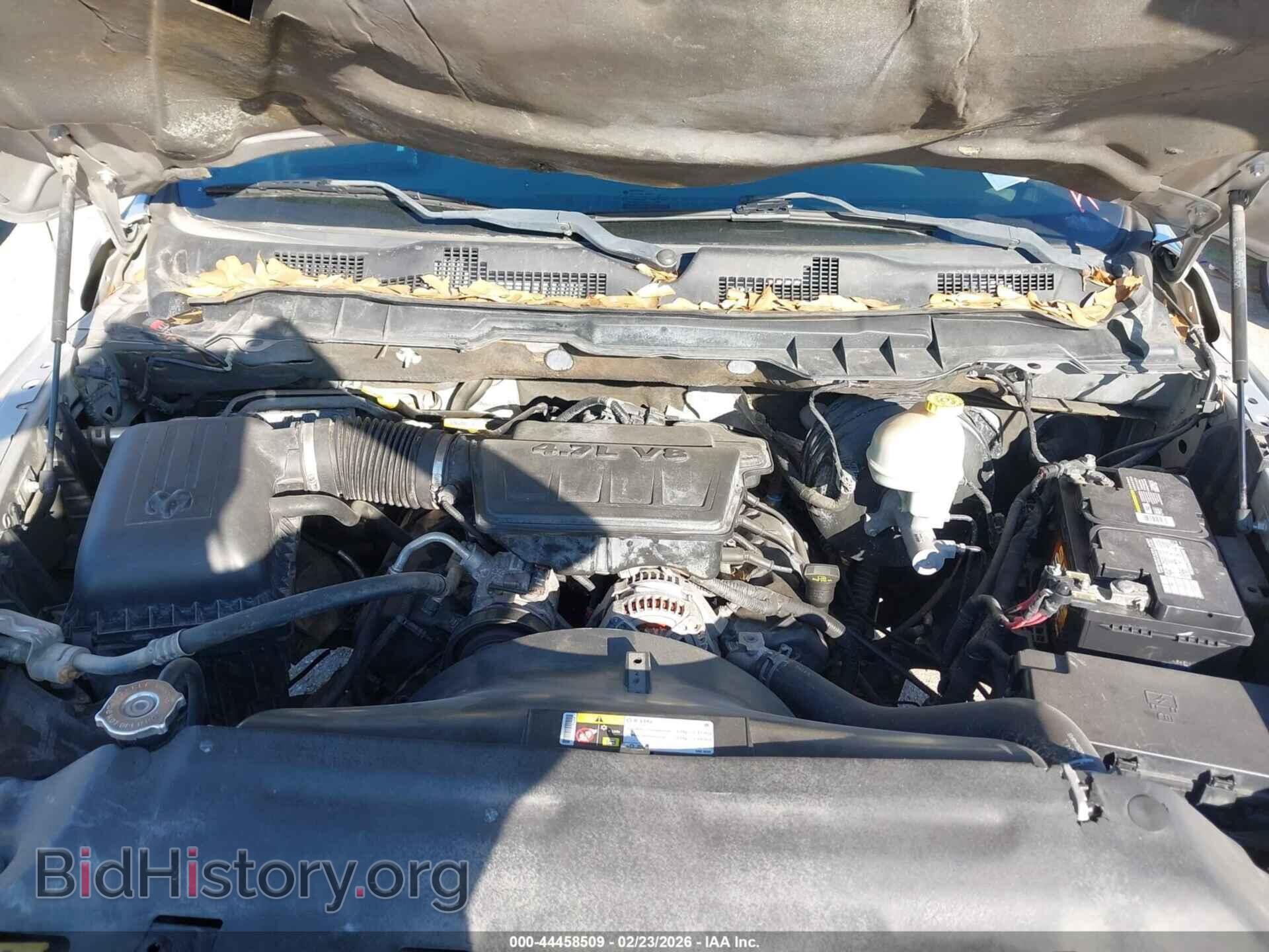 2013 RAM 1500 - VIN: 1C6RR6FP8DS628345 - Фото 10