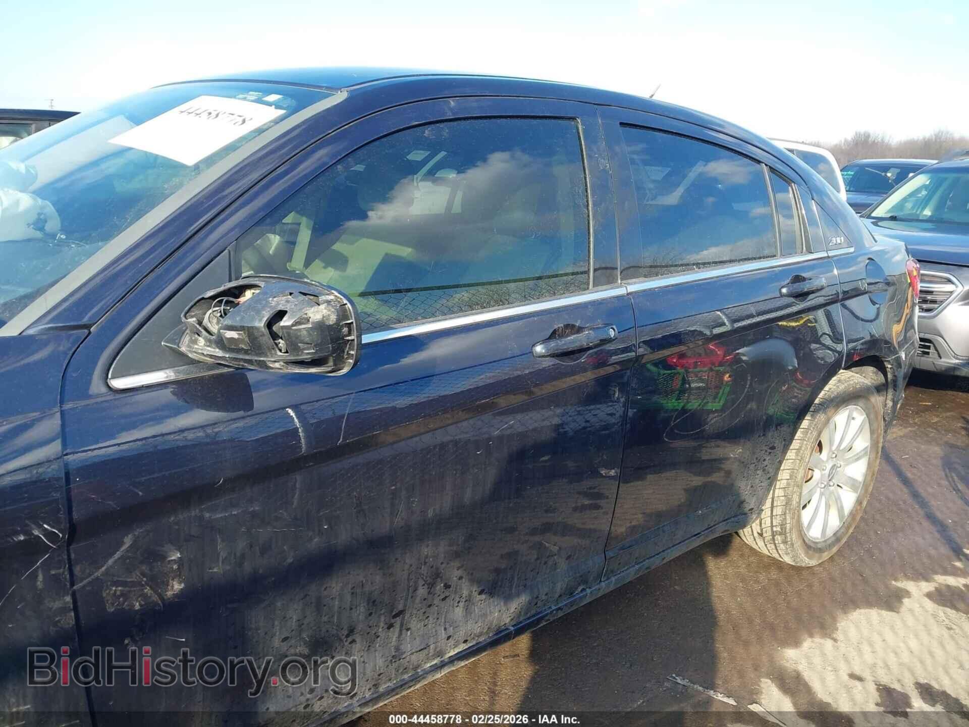 2012 CHRYSLER 200 - VIN: 1C3CCBBB2CN144871 - Photo 15