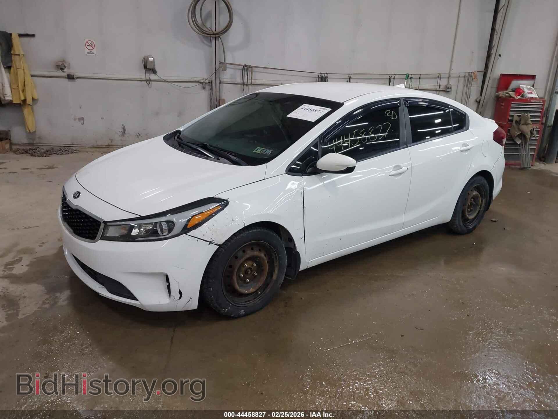 2017 KIA FORTE - VIN: 3KPFL4A71HE156247 - Фото 2