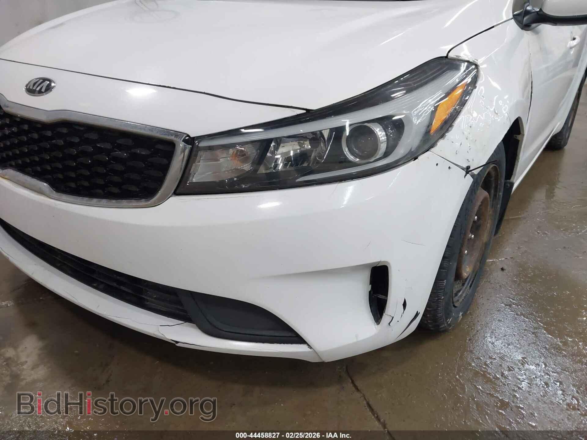2017 KIA FORTE - VIN: 3KPFL4A71HE156247 - Фото 12