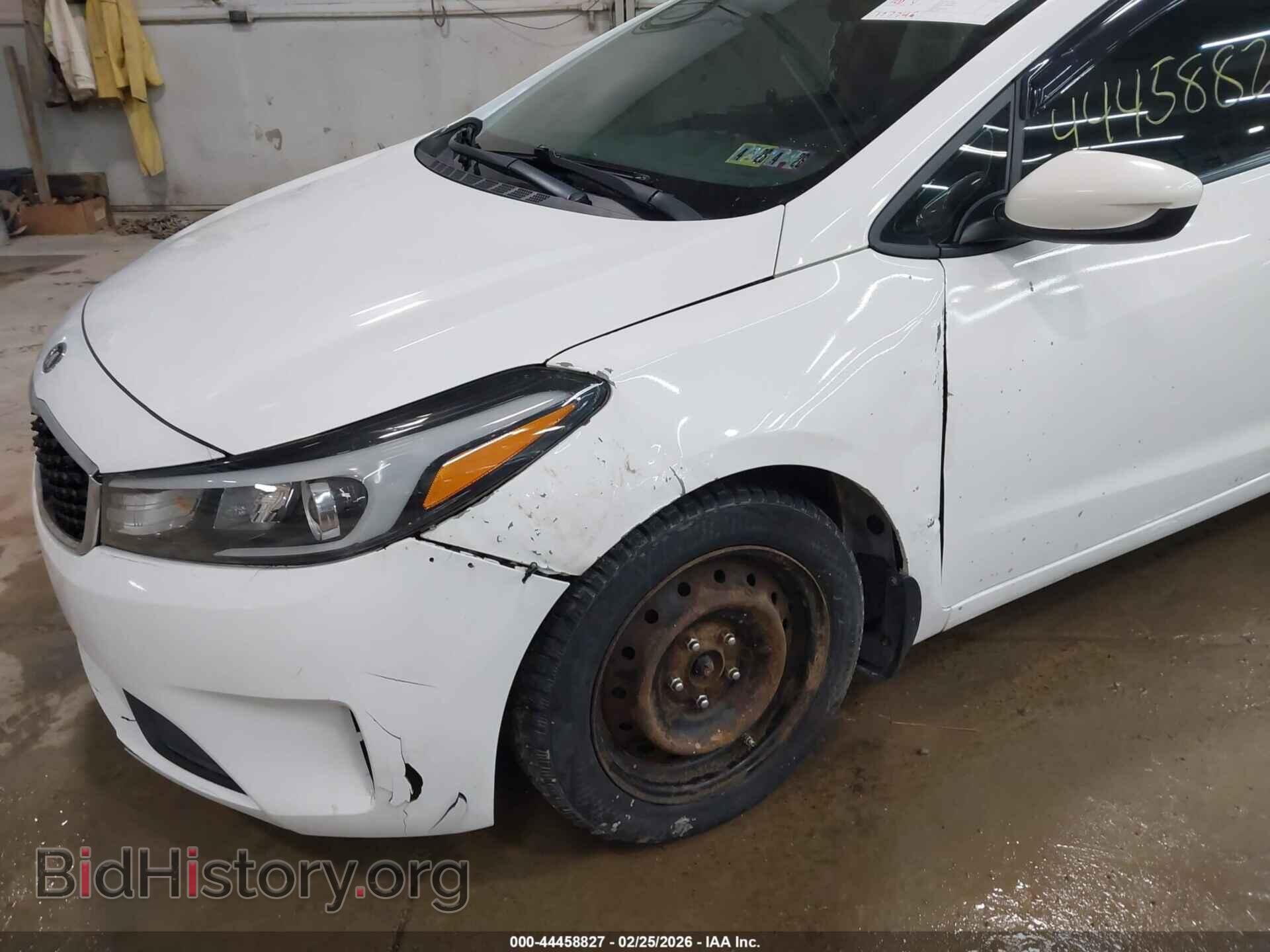 2017 KIA FORTE - VIN: 3KPFL4A71HE156247 - Фото 6