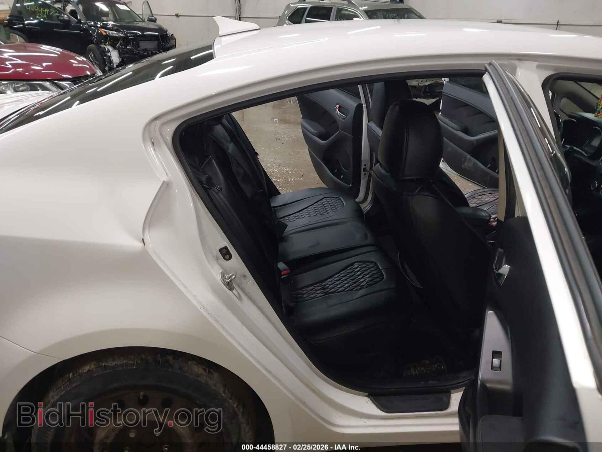 2017 KIA FORTE - VIN: 3KPFL4A71HE156247 - Фото 8