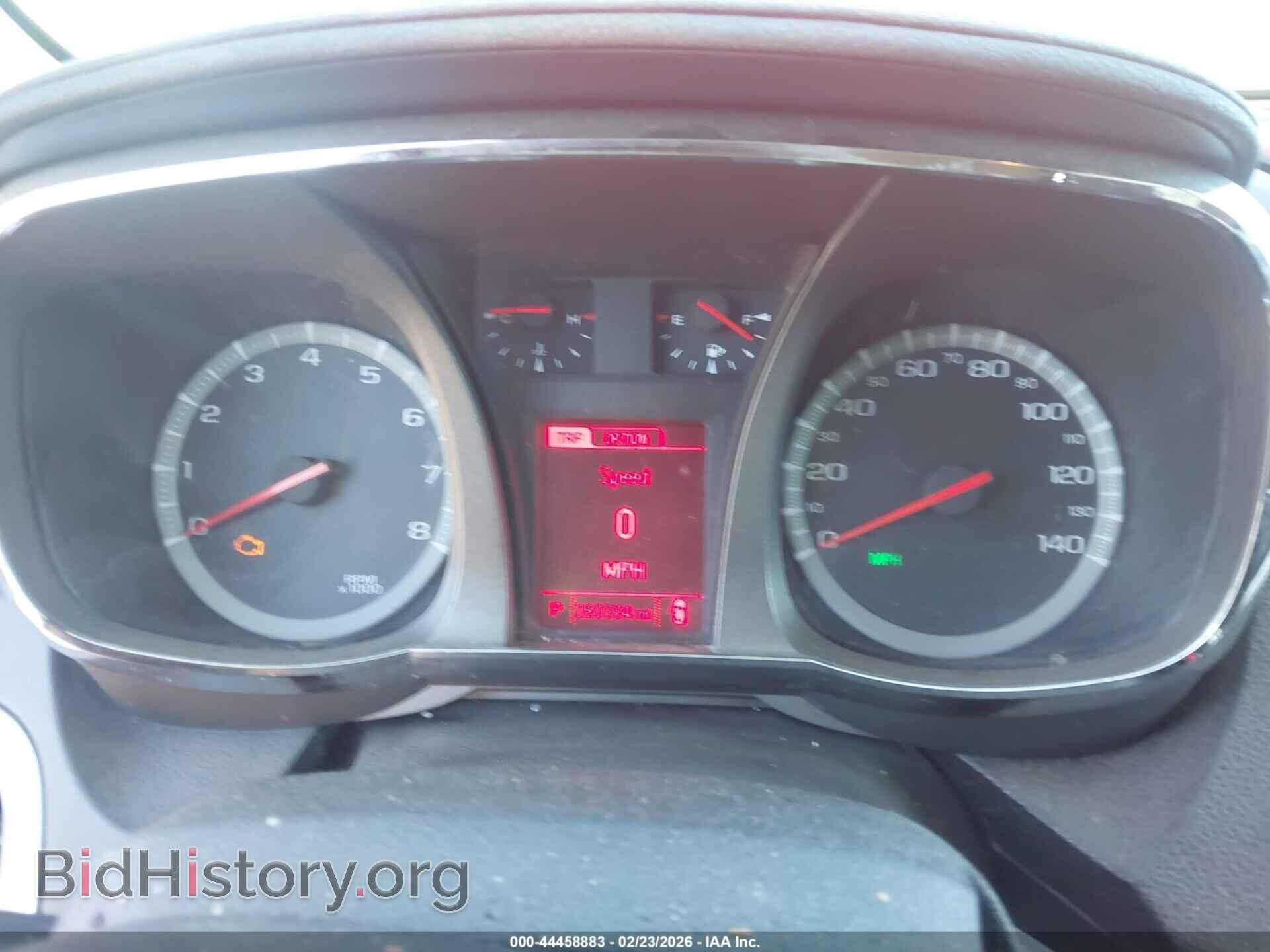2013 GMC TERRAIN - VIN: 2GKALMEK8D6348630 - Фото 7