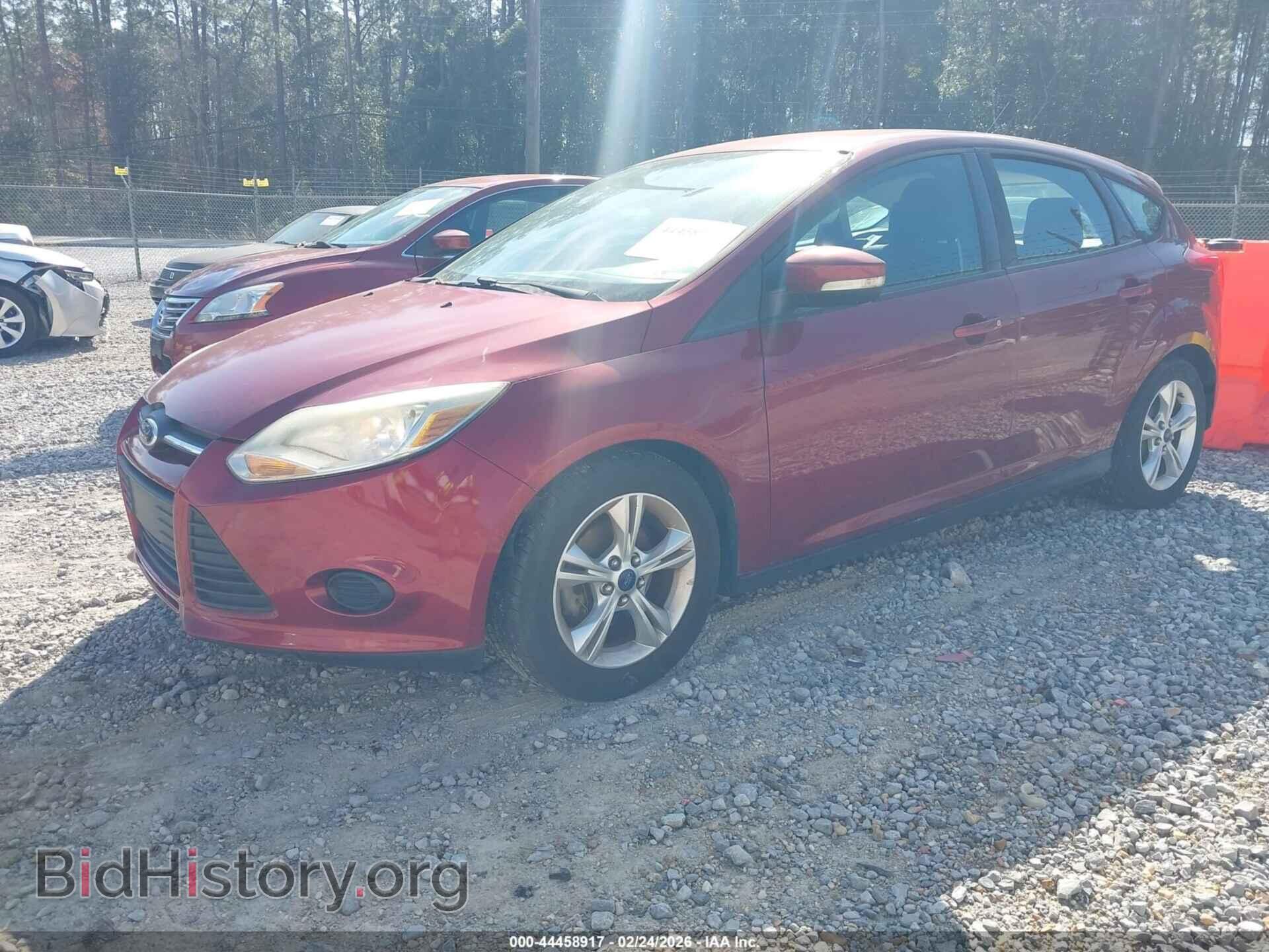 2014 FORD FOCUS - VIN: 1FADP3K25EL327812 - Фото 2
