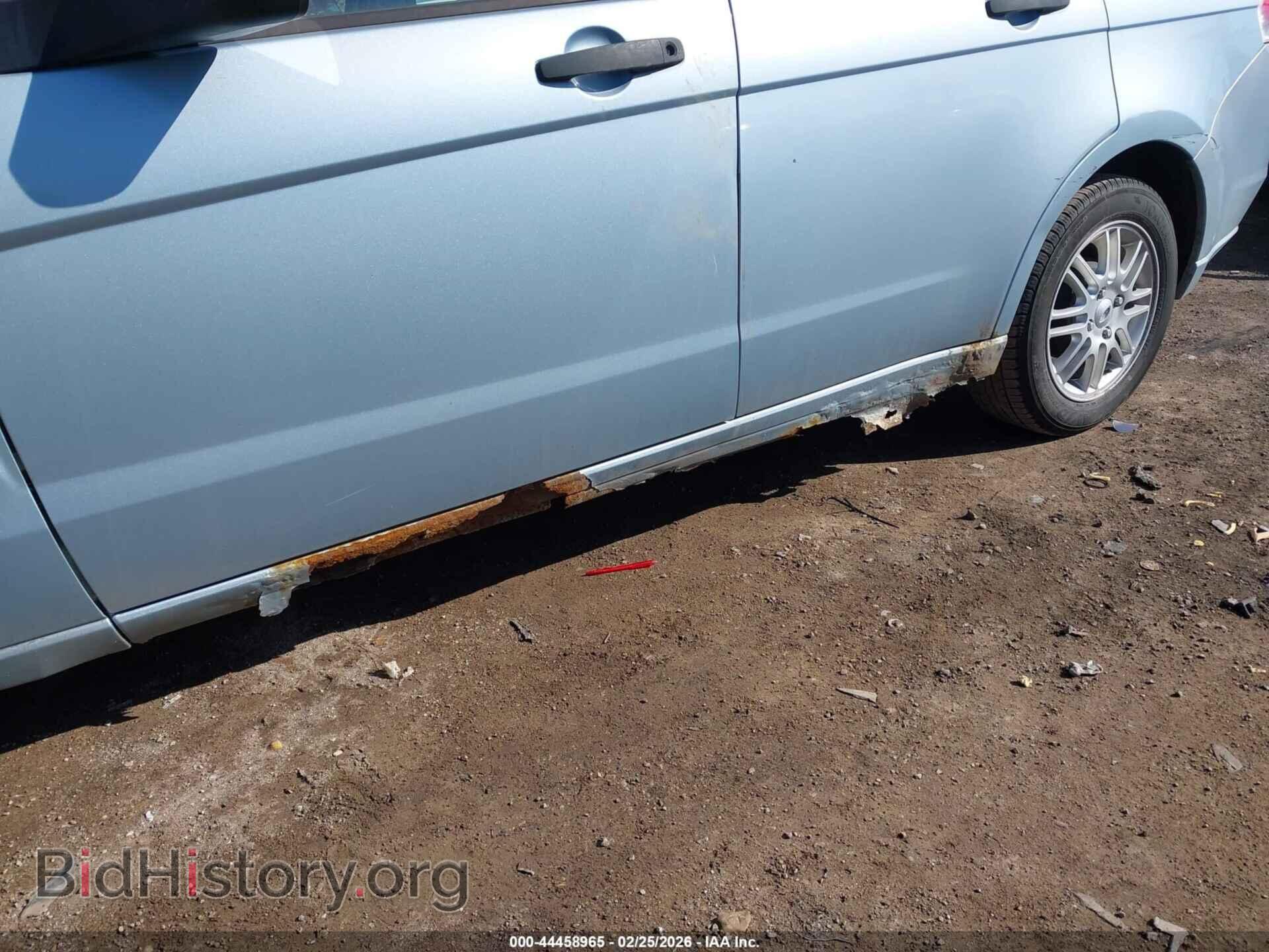 2009 FORD FOCUS - VIN: 1FAHP35N69W151932 - Фото 19