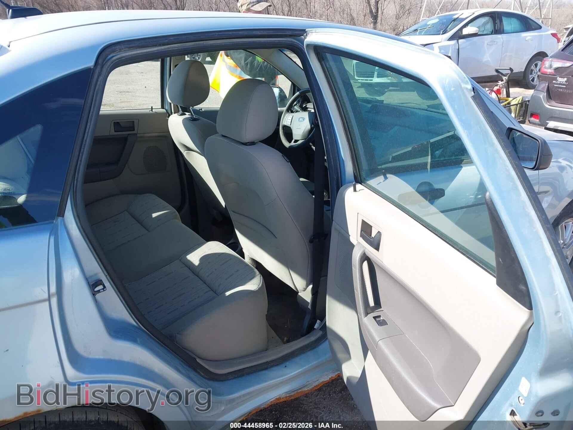 2009 FORD FOCUS - VIN: 1FAHP35N69W151932 - Фото 8