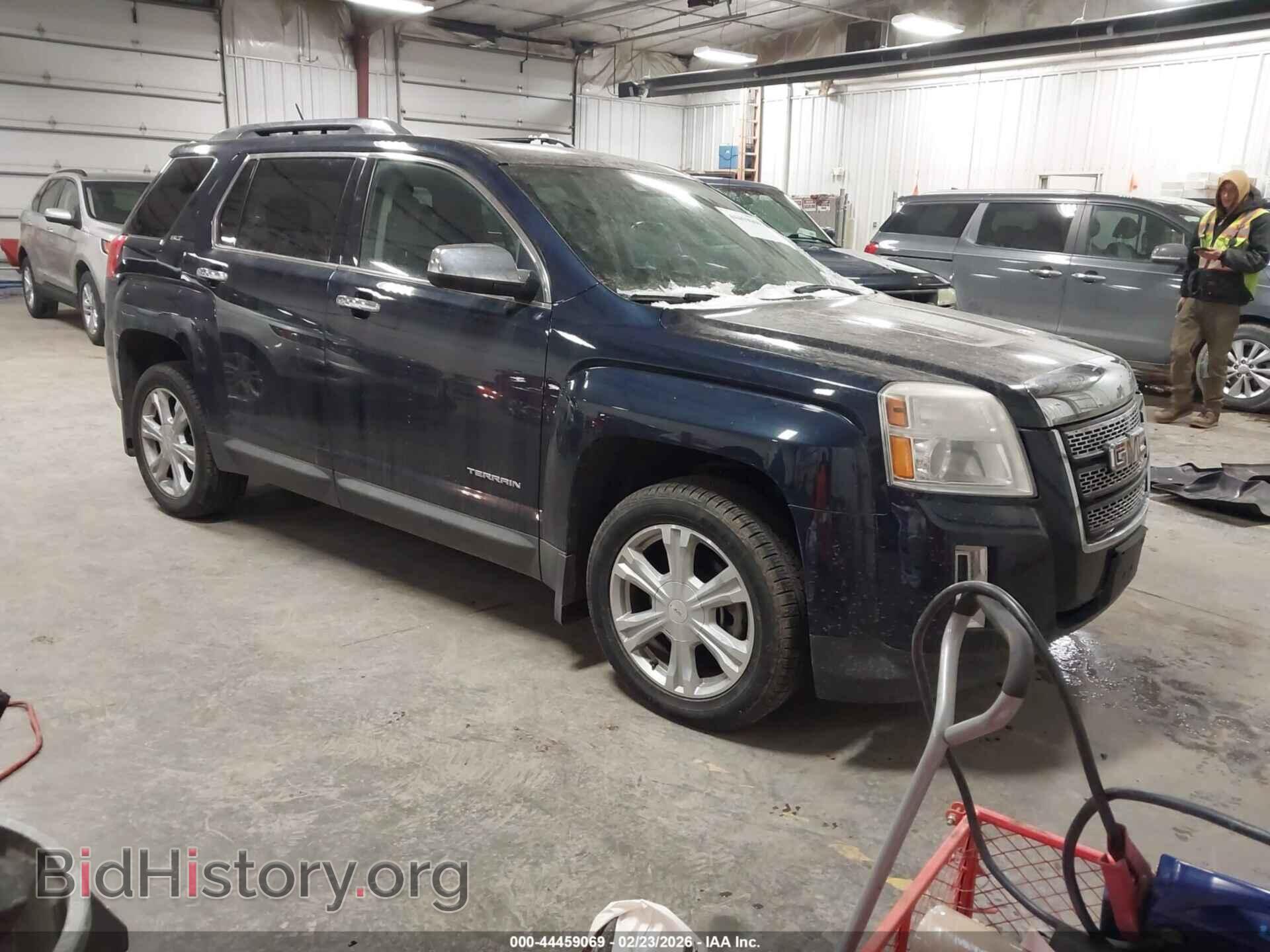 Photo 2GKALTEK0F6201750 - GMC TERRAIN 2015