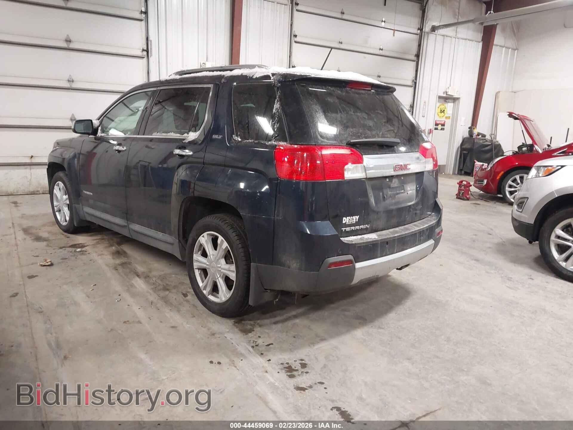 2015 GMC TERRAIN - VIN: 2GKALTEK0F6201750 - Photo 3
