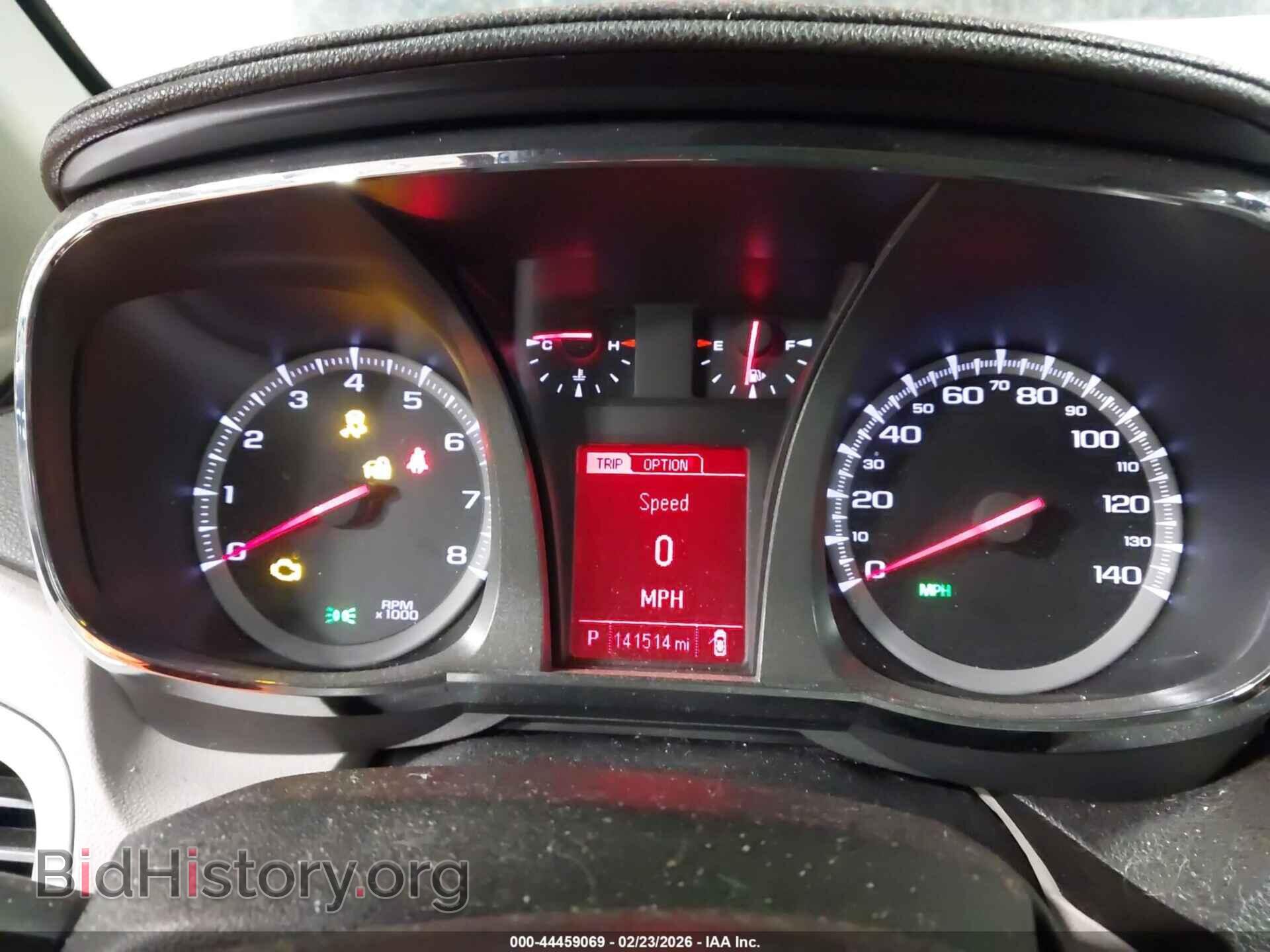 2015 GMC TERRAIN - VIN: 2GKALTEK0F6201750 - Photo 7