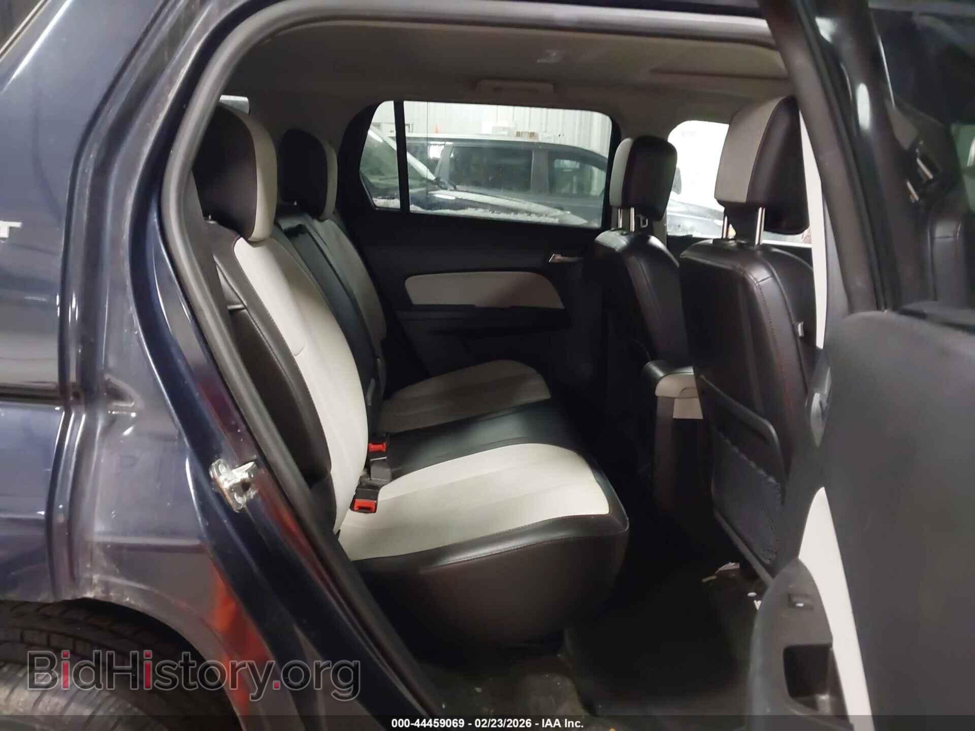 2015 GMC TERRAIN - VIN: 2GKALTEK0F6201750 - Photo 8