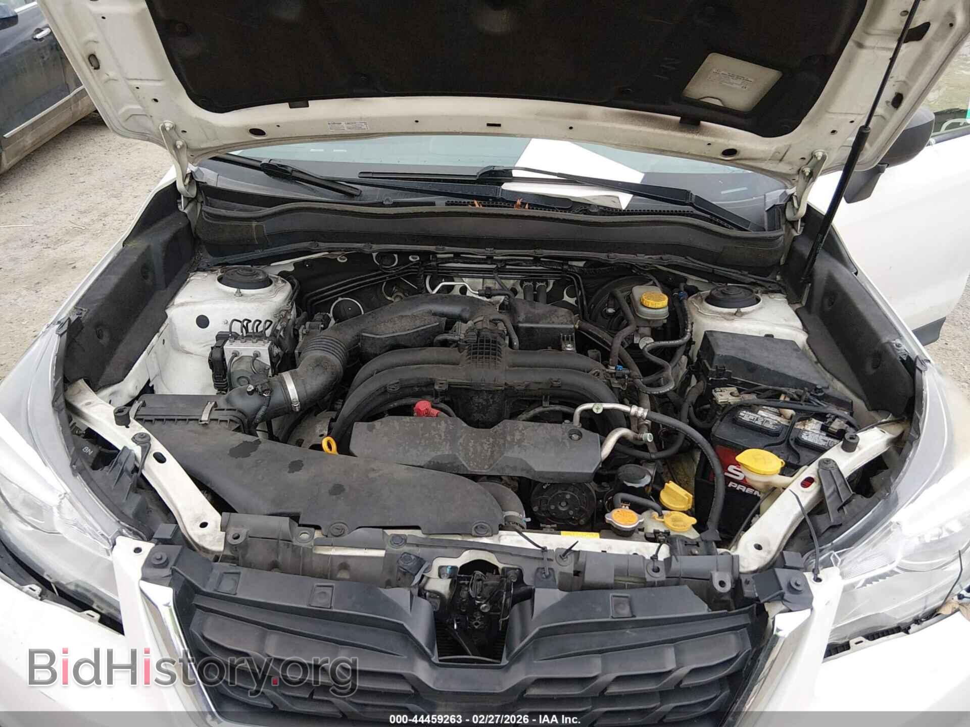 2017 SUBARU FORESTER - VIN: JF2SJAAC6HH491774 - Фото 10