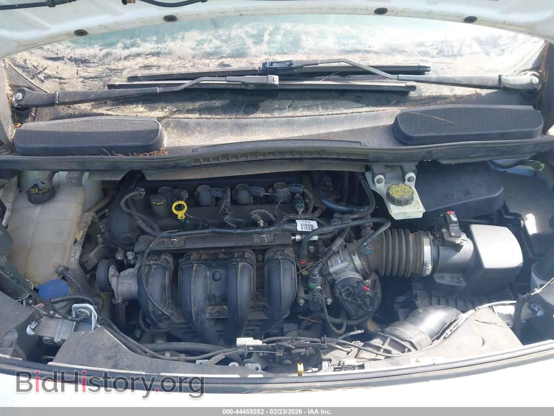2016 FORD TRANSIT CONNECT - VIN: NM0LS7F79G1254747 - Photo 10