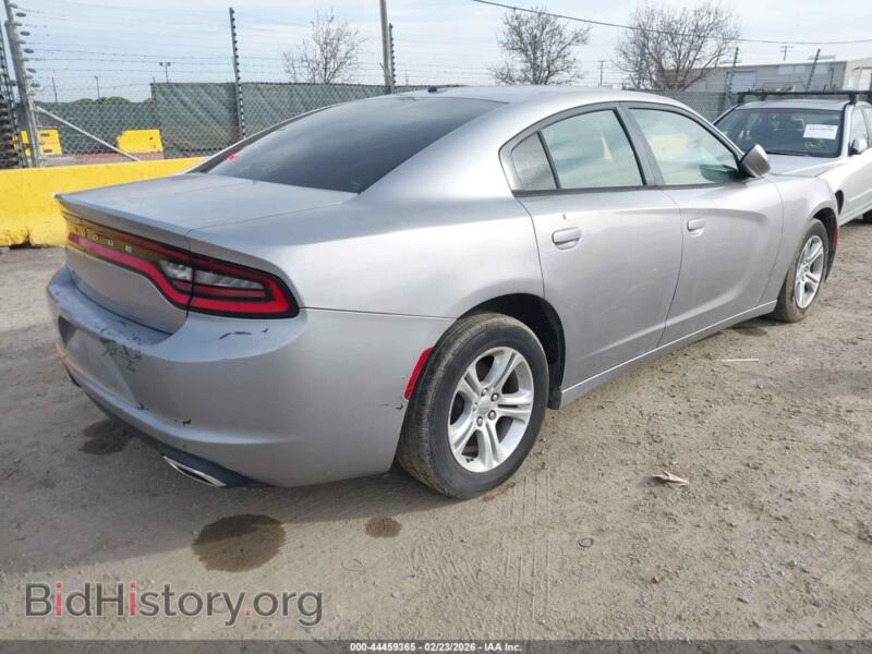 2015 Dodge CHARGER (VIN 2C3CDXBG7FH748063) — фото 4 из 15