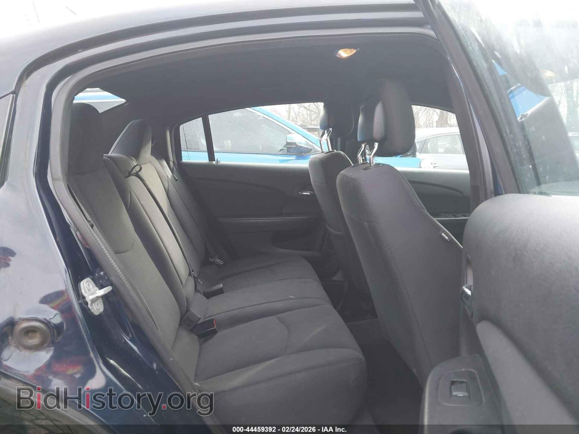 2013 CHRYSLER 200 - VIN: 1C3CCBAB6DN706080 - Фото 8