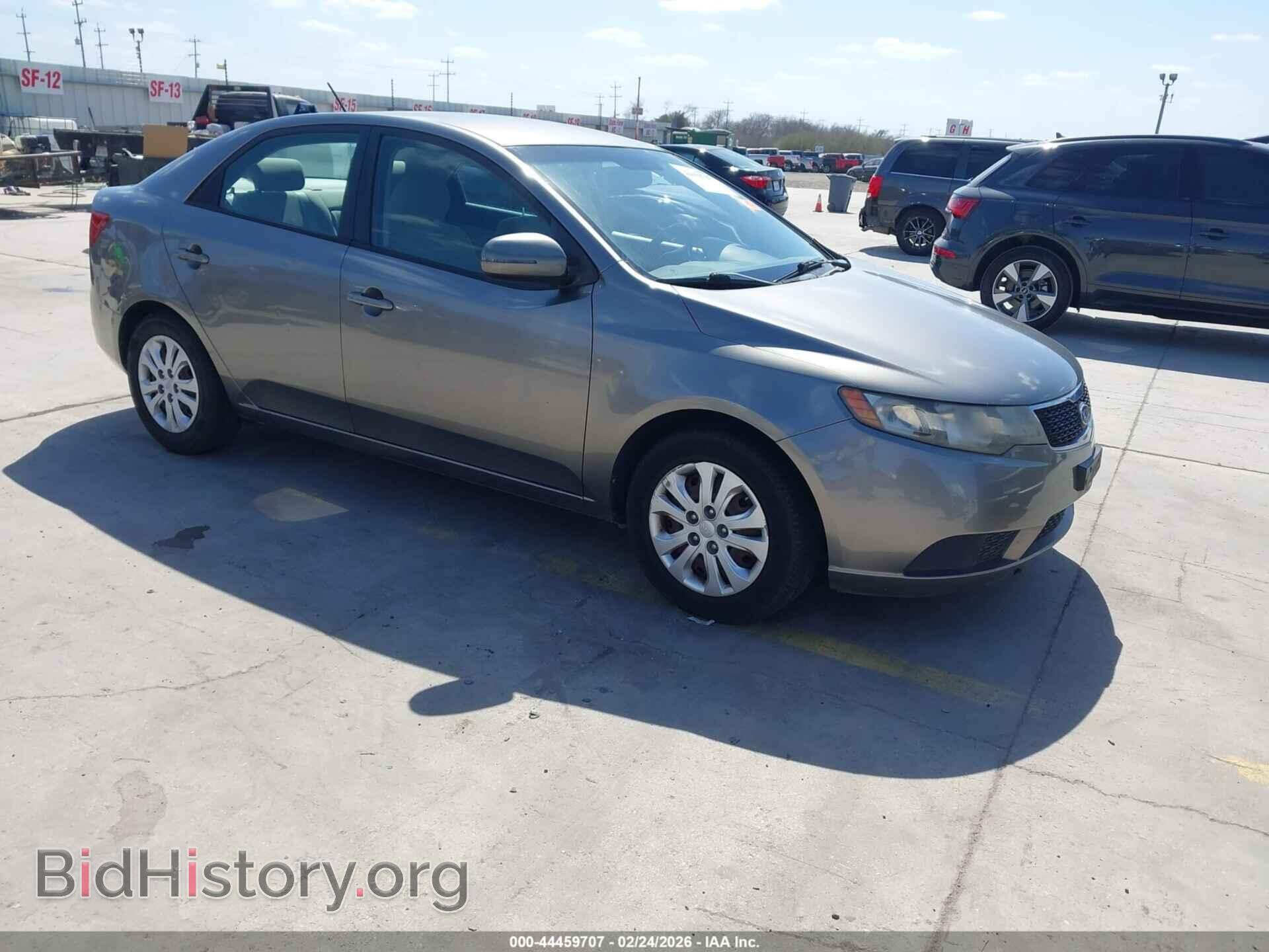 Photo KNAFU4A28C5622016 - KIA FORTE 2012