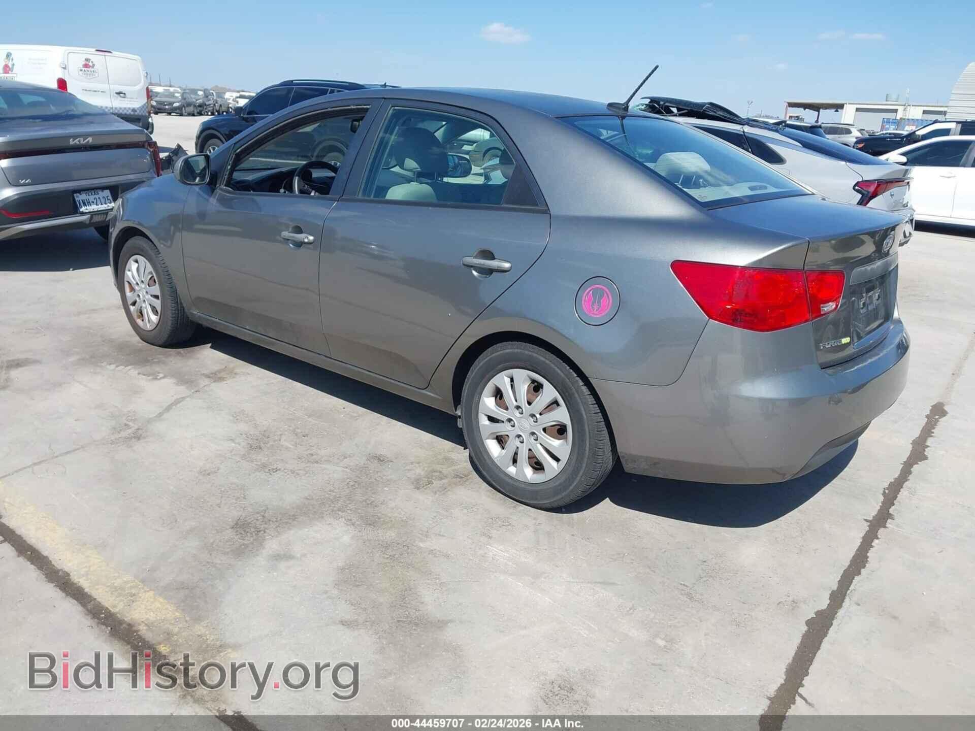 2012 KIA FORTE - VIN: KNAFU4A28C5622016 - Photo 3