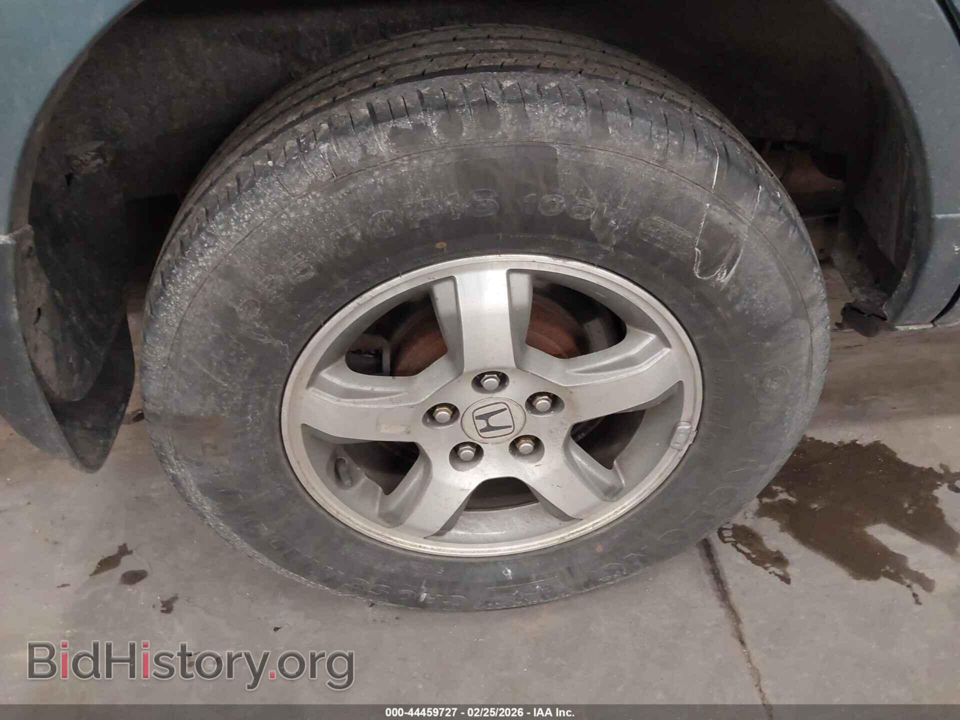 2007 HONDA PILOT - VIN: 5FNYF18597B001733 - Фото 12