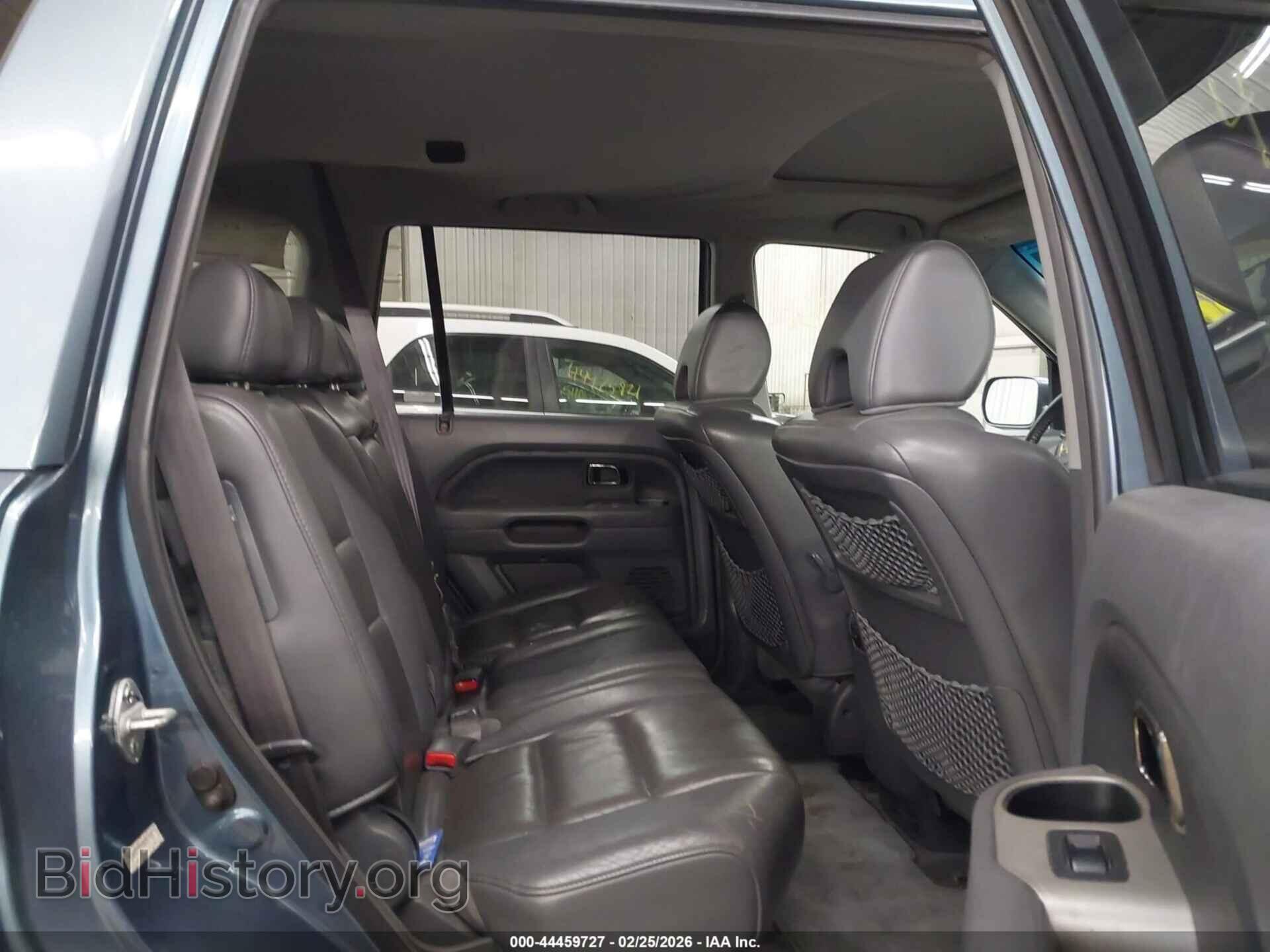 2007 HONDA PILOT - VIN: 5FNYF18597B001733 - Фото 8