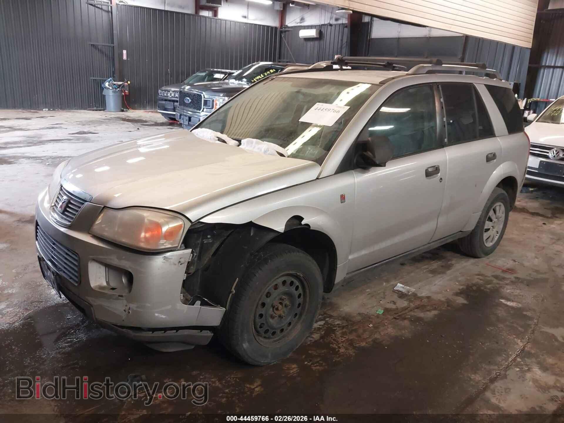 2007 SATURN VUE - VIN: 5GZCZ33D47S874867 - Фото 2