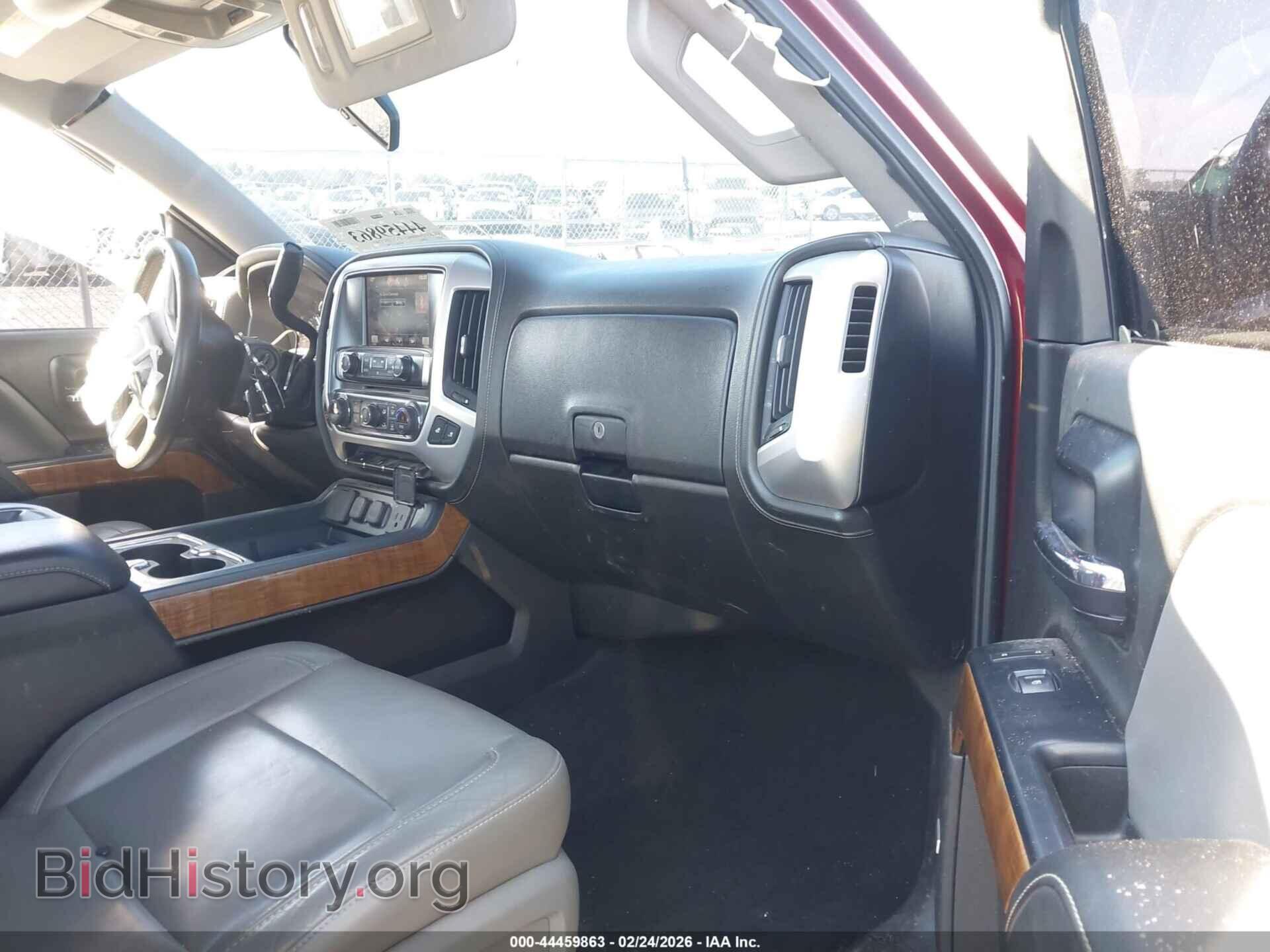 2014 GMC SIERRA 1500 - VIN: 3GTU2VEC1EG361882 - Фото 5