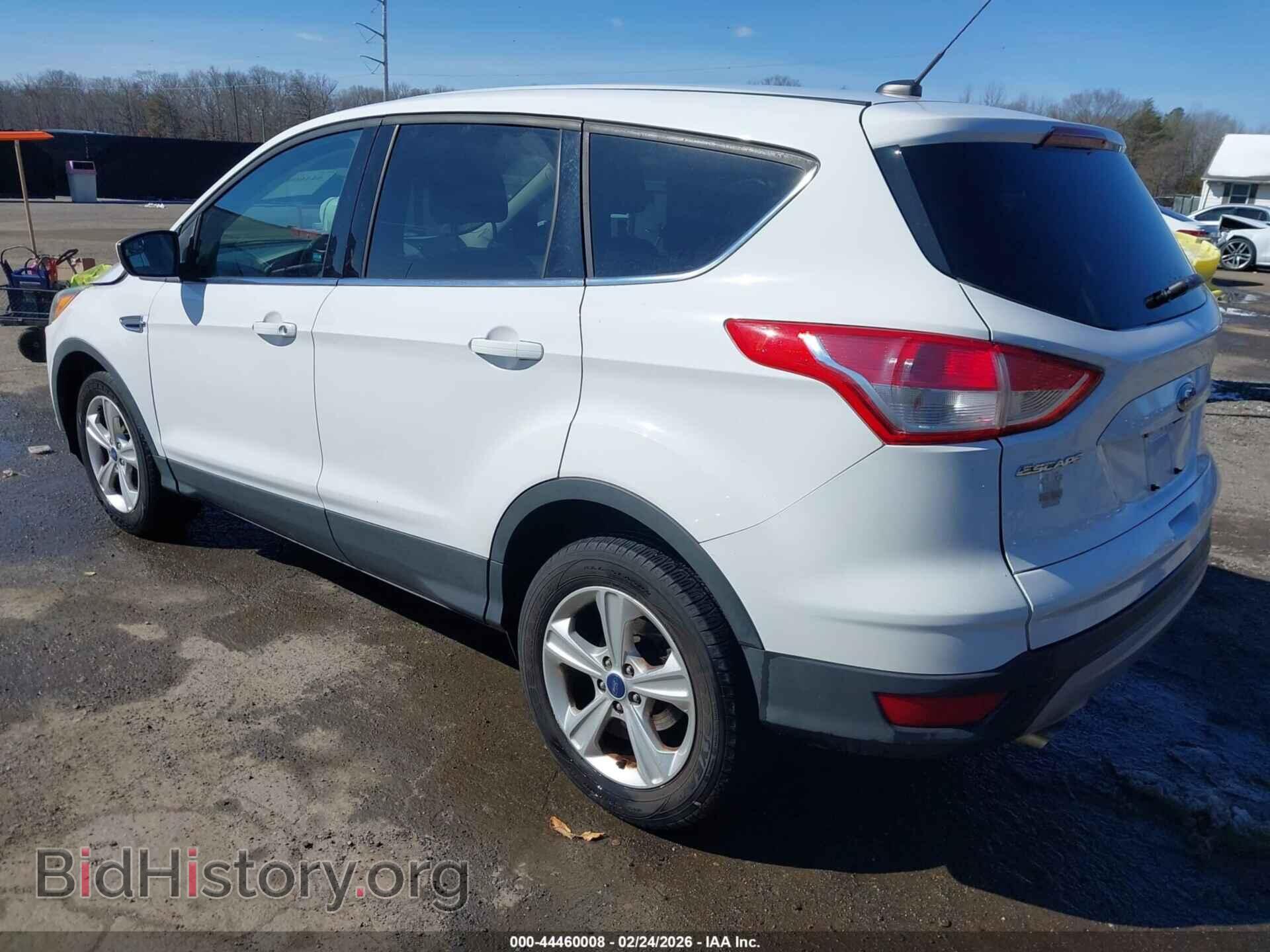 2016 FORD ESCAPE - VIN: 1FMCU0G71GUC74391 - Фото 3