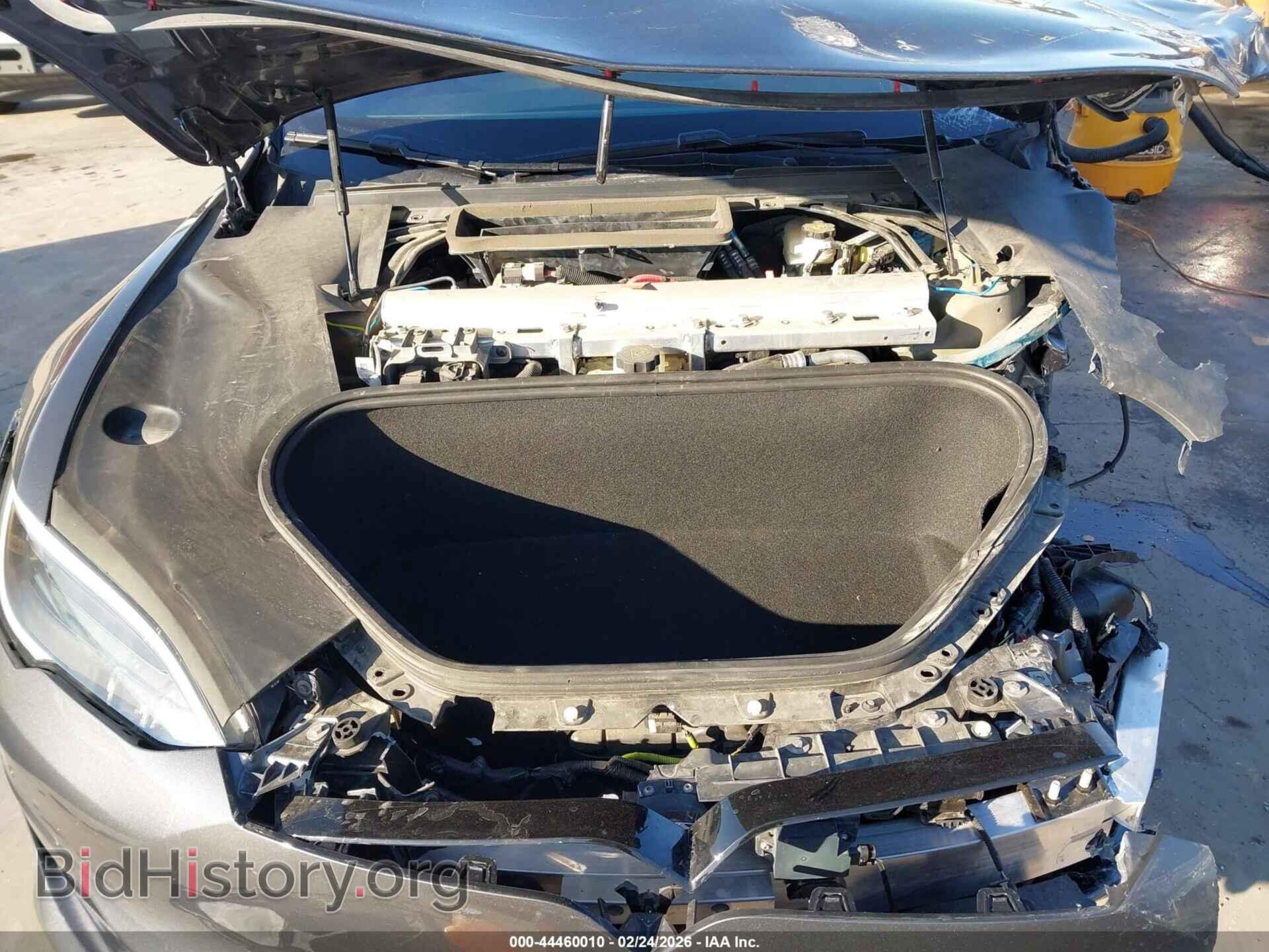 2021 TESLA MODEL S - VIN: 5YJSA1E65MF440859 - Фото 10