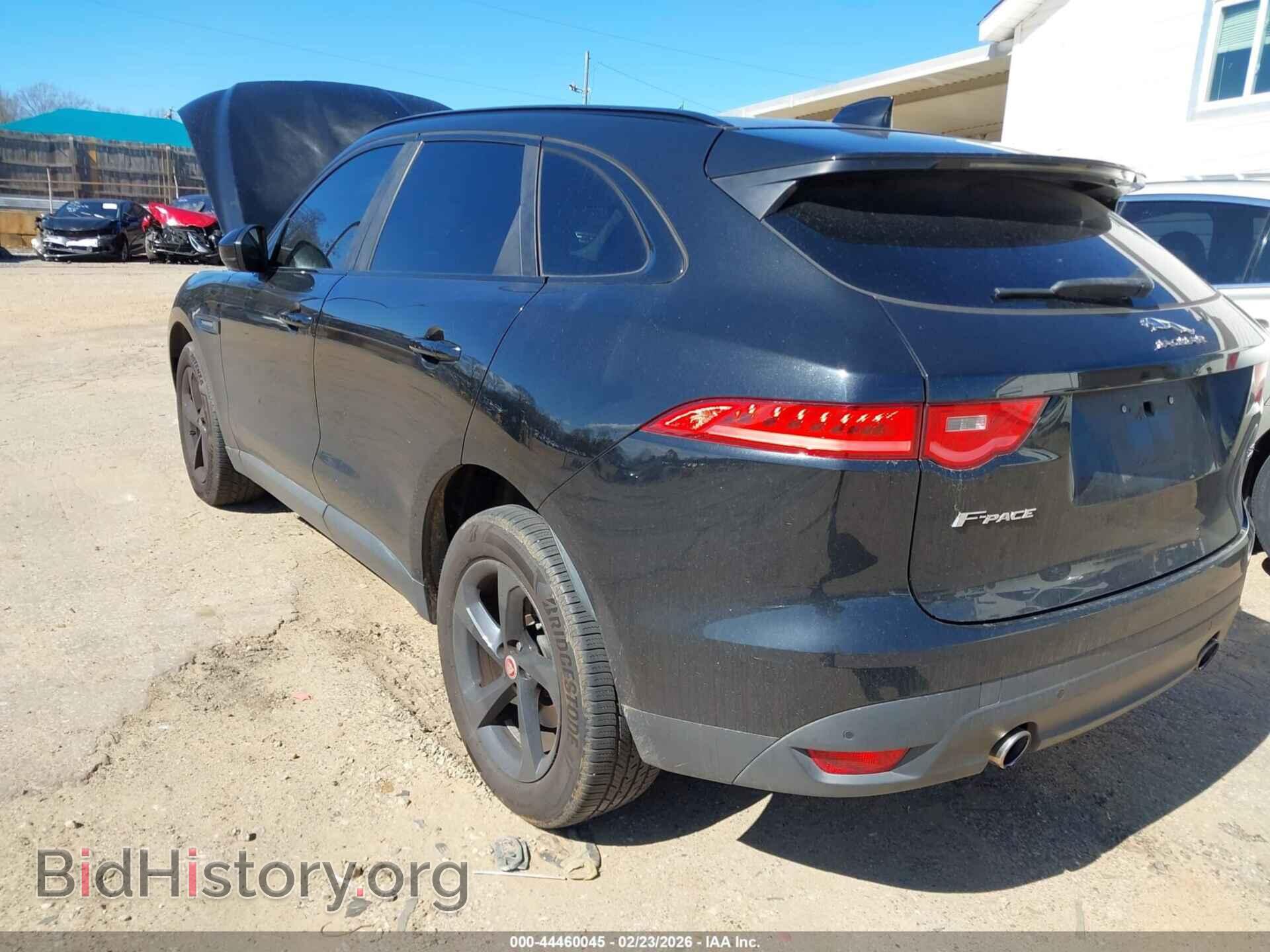 2017 JAGUAR F-PACE - VIN: SADCK2BV2HA060268 - Фото 3