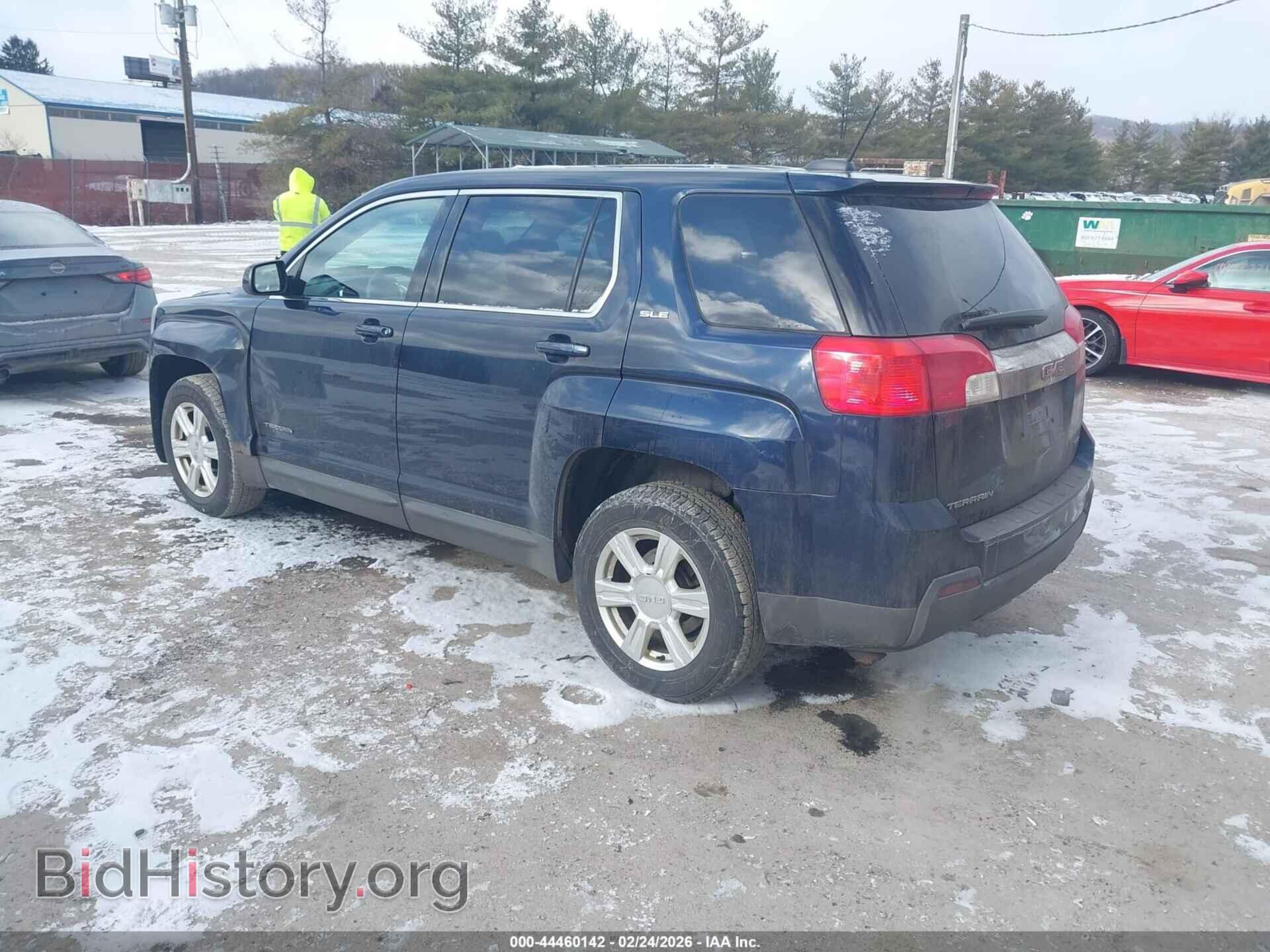 2015 GMC TERRAIN - VIN: 2GKFLVEK6F6199018 - Photo 3