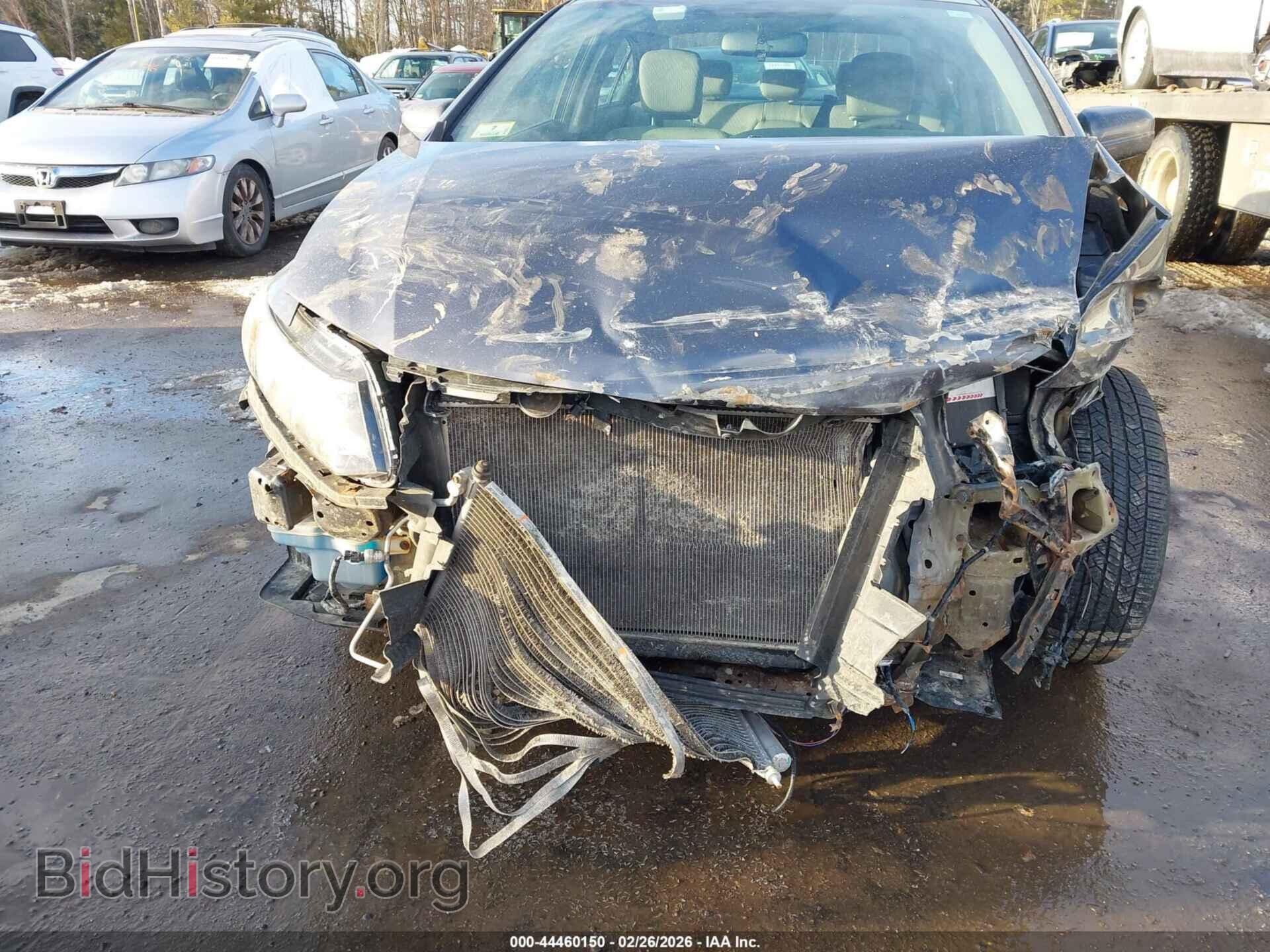 2014 HONDA CIVIC - VIN: 2HGFB2F56EH543232 - Фото 6