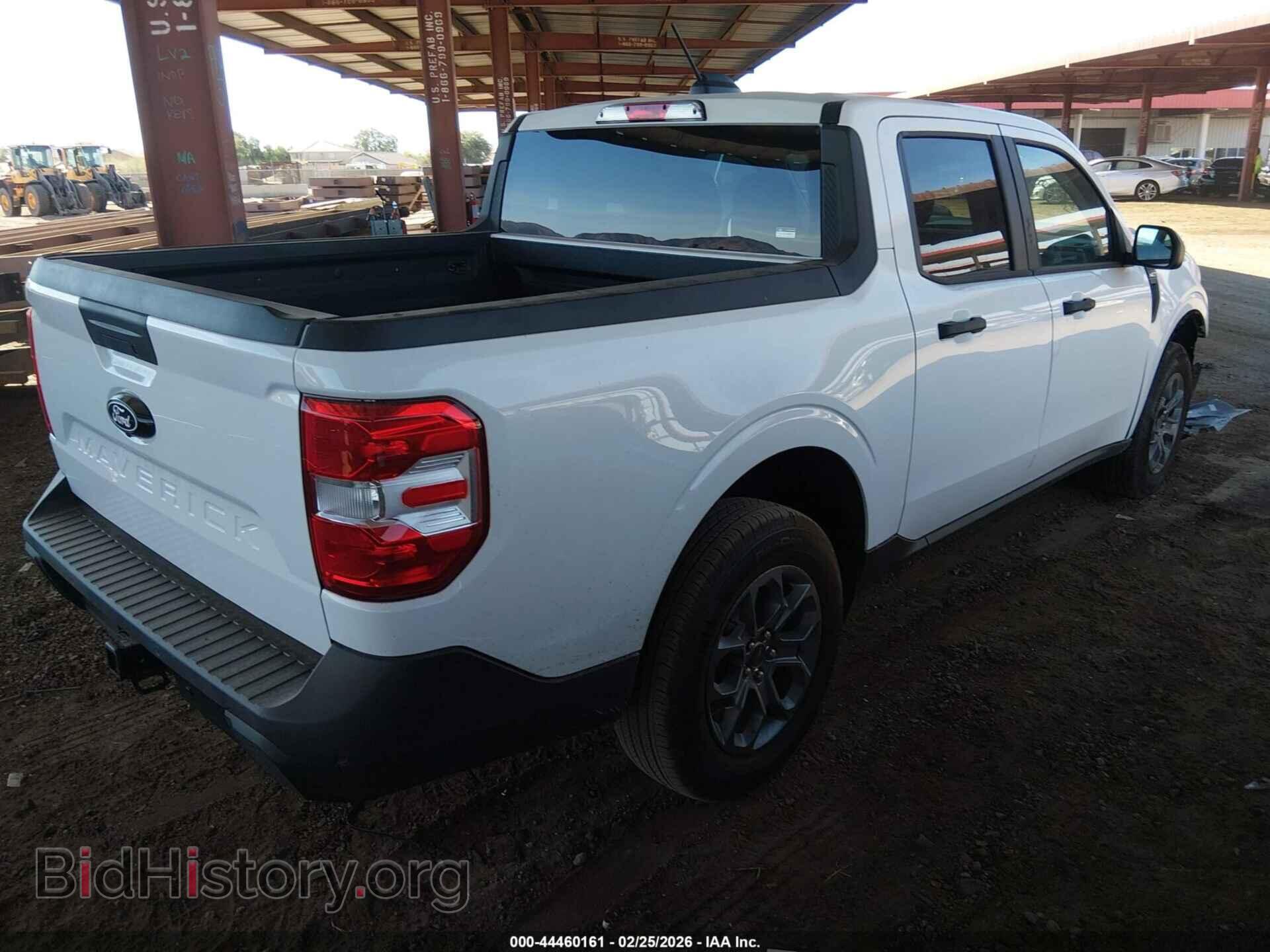 2026 FORD MAVERICK - VIN: 3FTTW8H3XTRA13948 - Фото 4