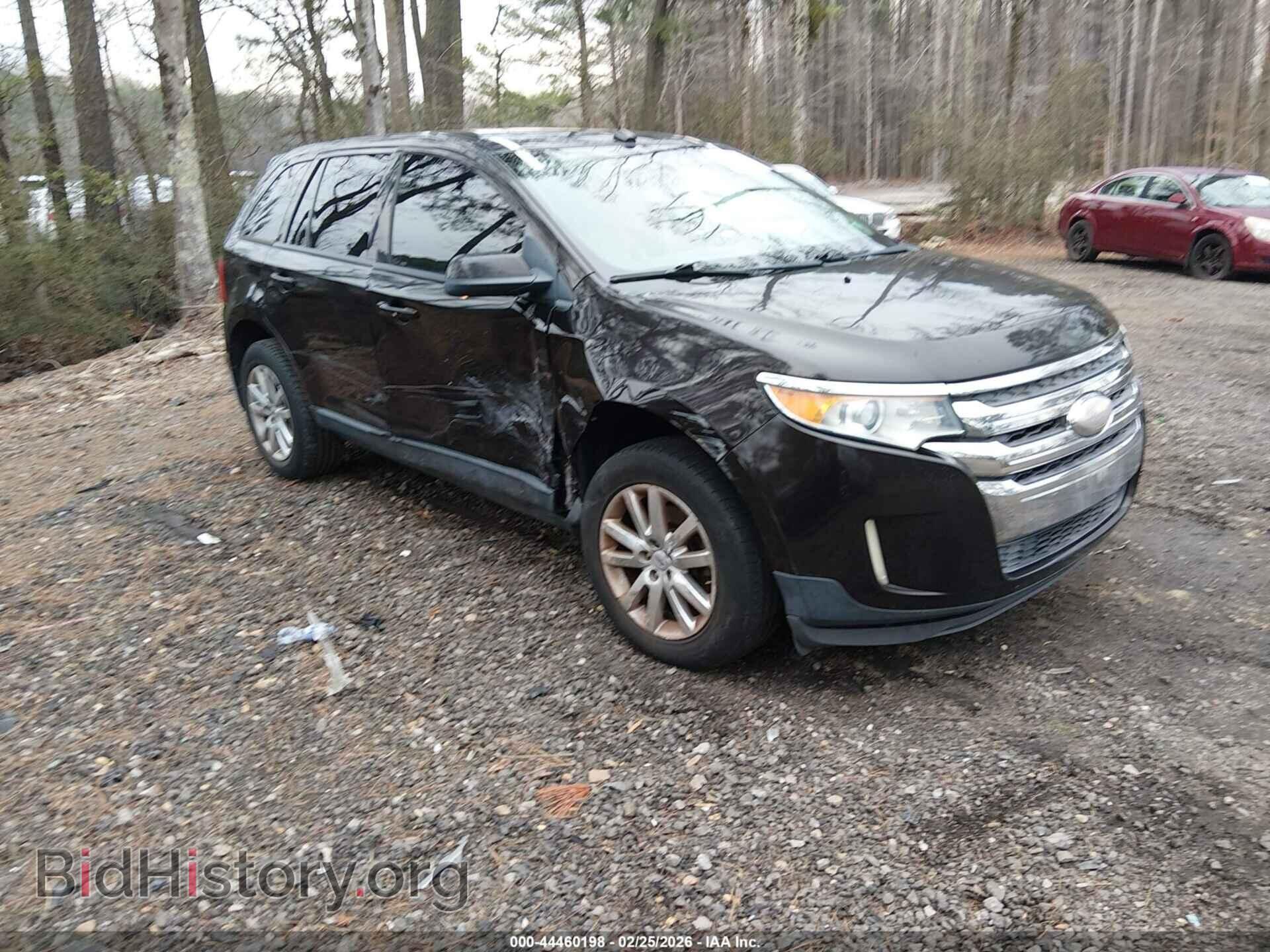 Photo 2FMDK3JC9DBA62888 - FORD EDGE 2013