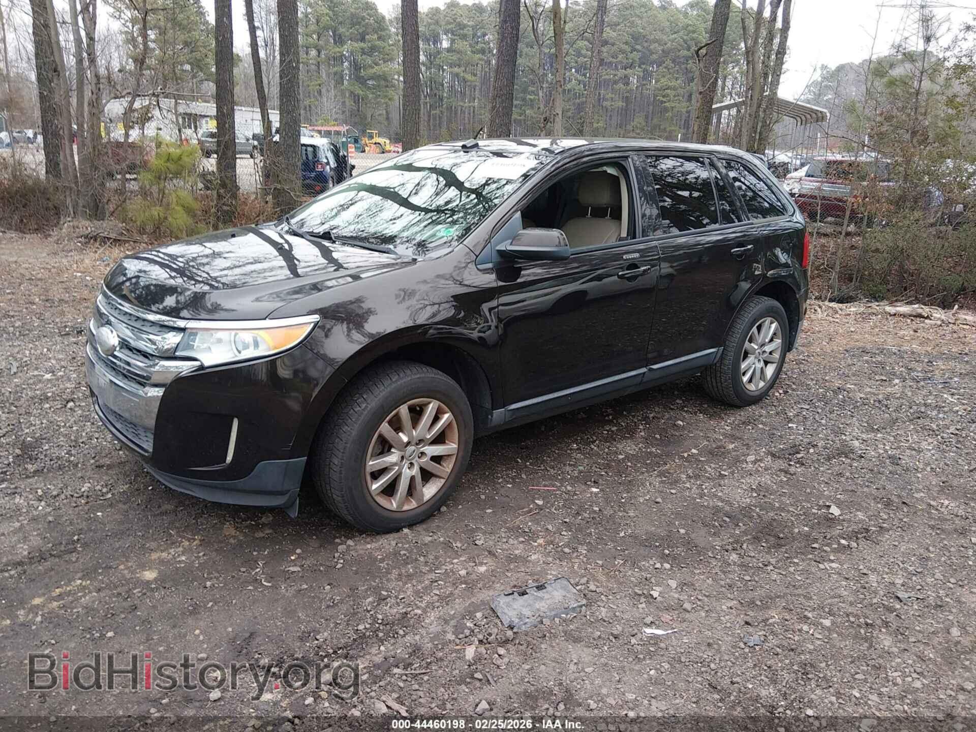 2013 FORD EDGE - VIN: 2FMDK3JC9DBA62888 - Фото 2