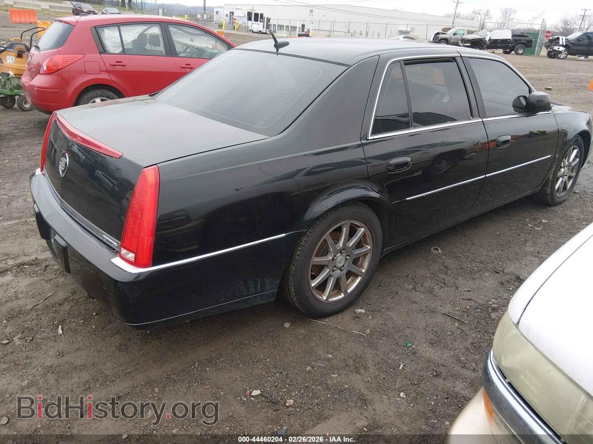 2007 CADILLAC DTS - VIN: 1G6KD57997U132811 - Фото 4
