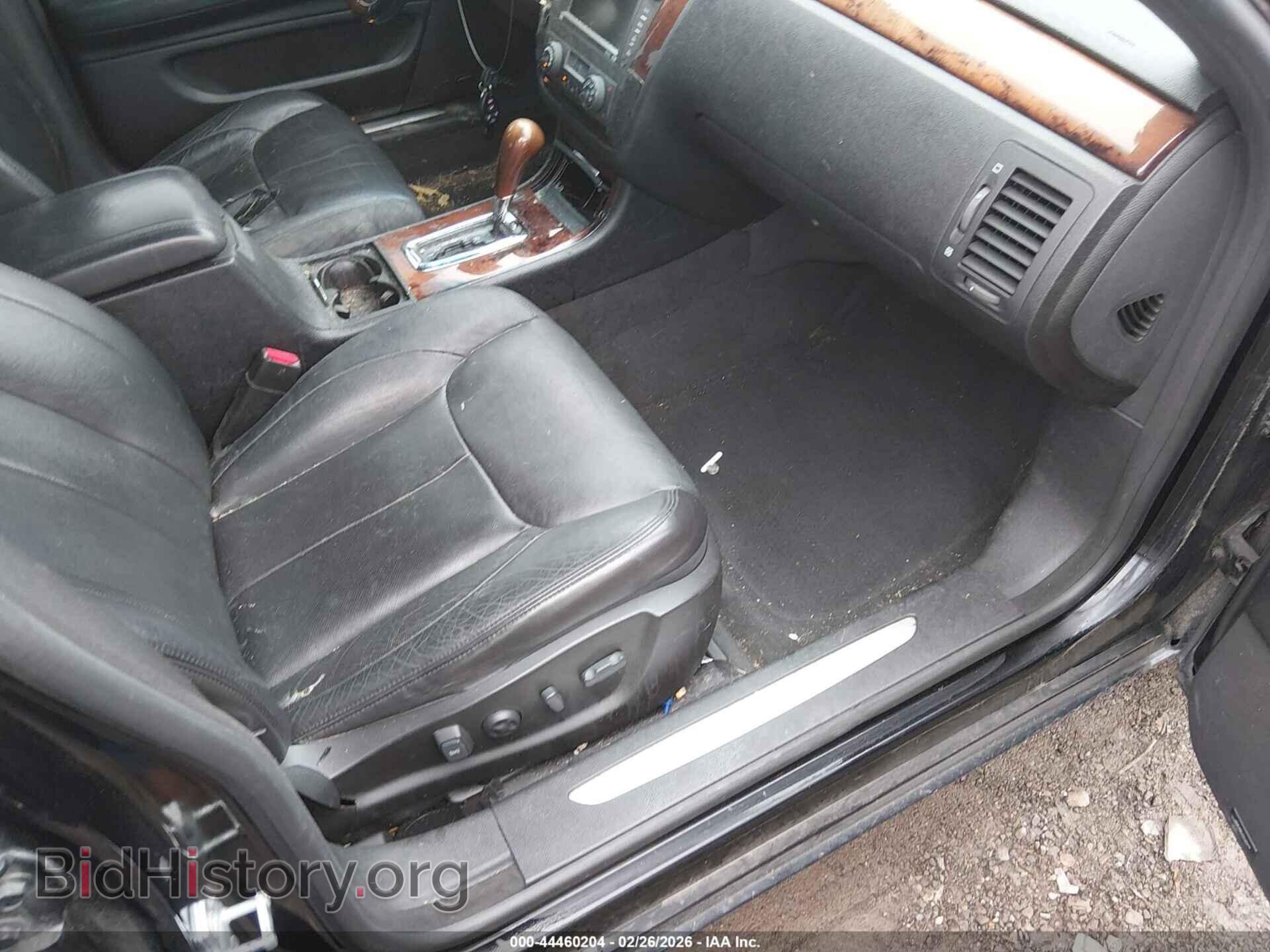2007 CADILLAC DTS - VIN: 1G6KD57997U132811 - Фото 5