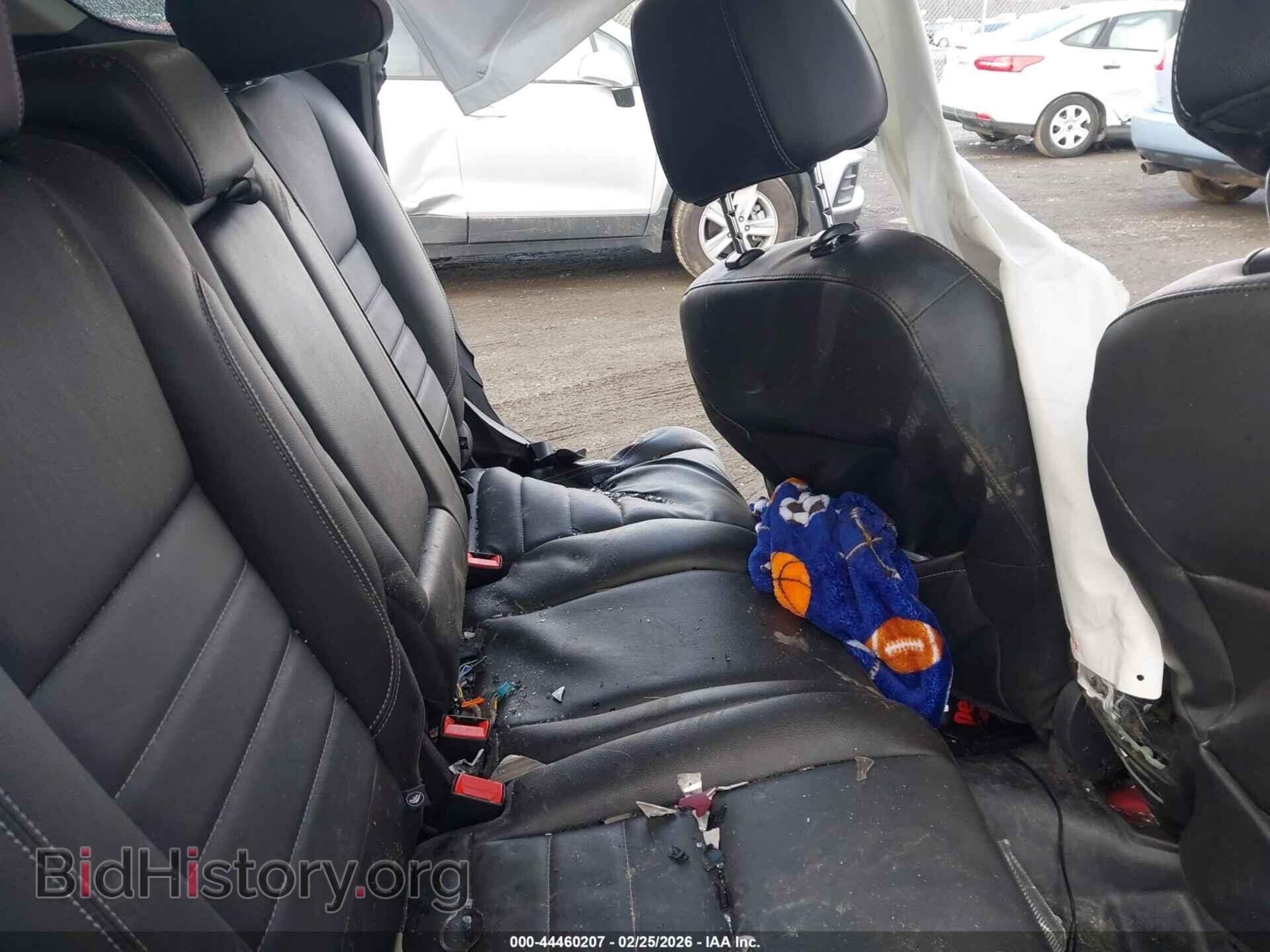 2014 FORD ESCAPE - VIN: 1FMCU0J95EUD85842 - Фото 8