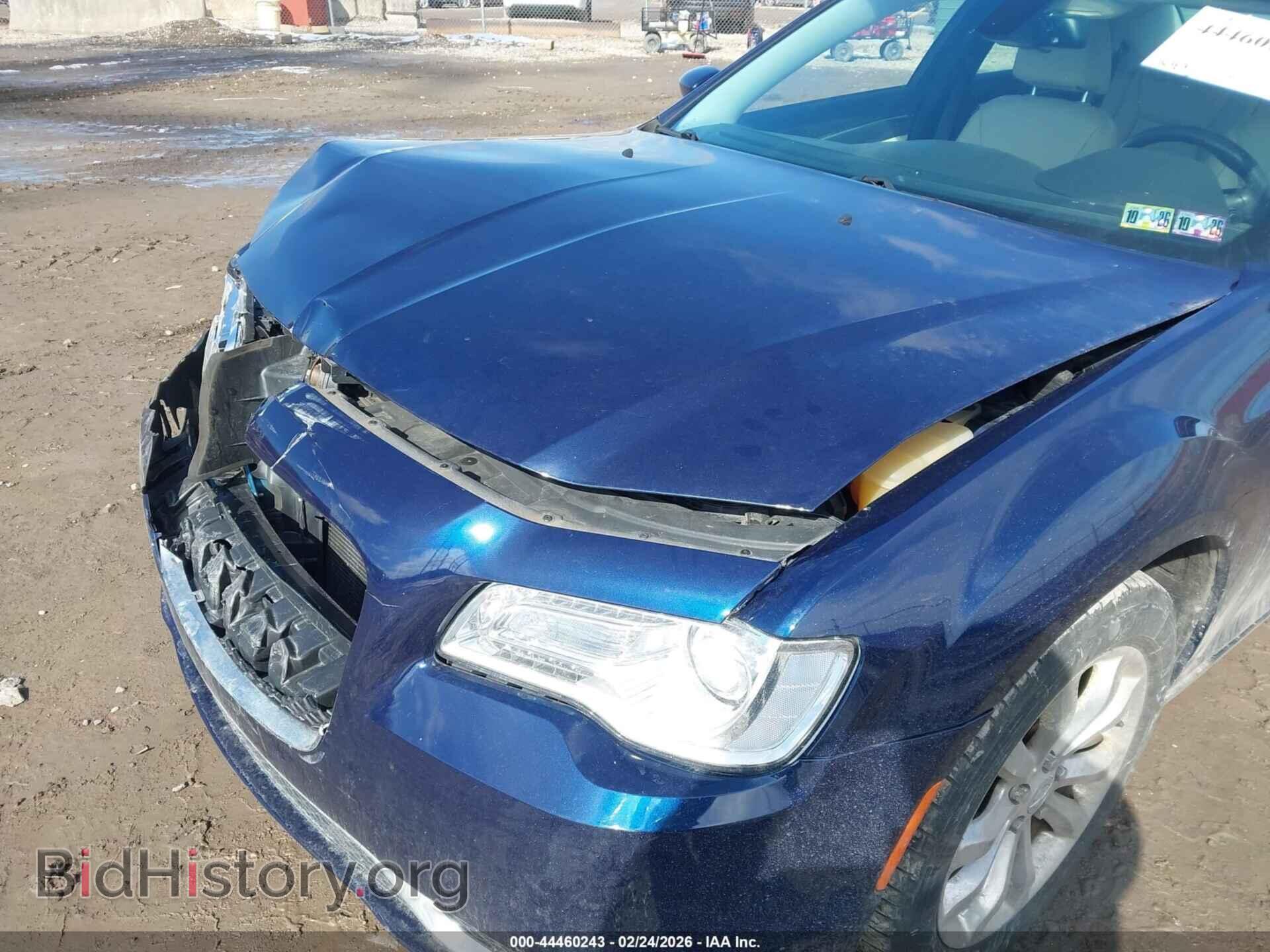 2016 CHRYSLER 300 - VIN: 2C3CCARG2GH161972 - Фото 18