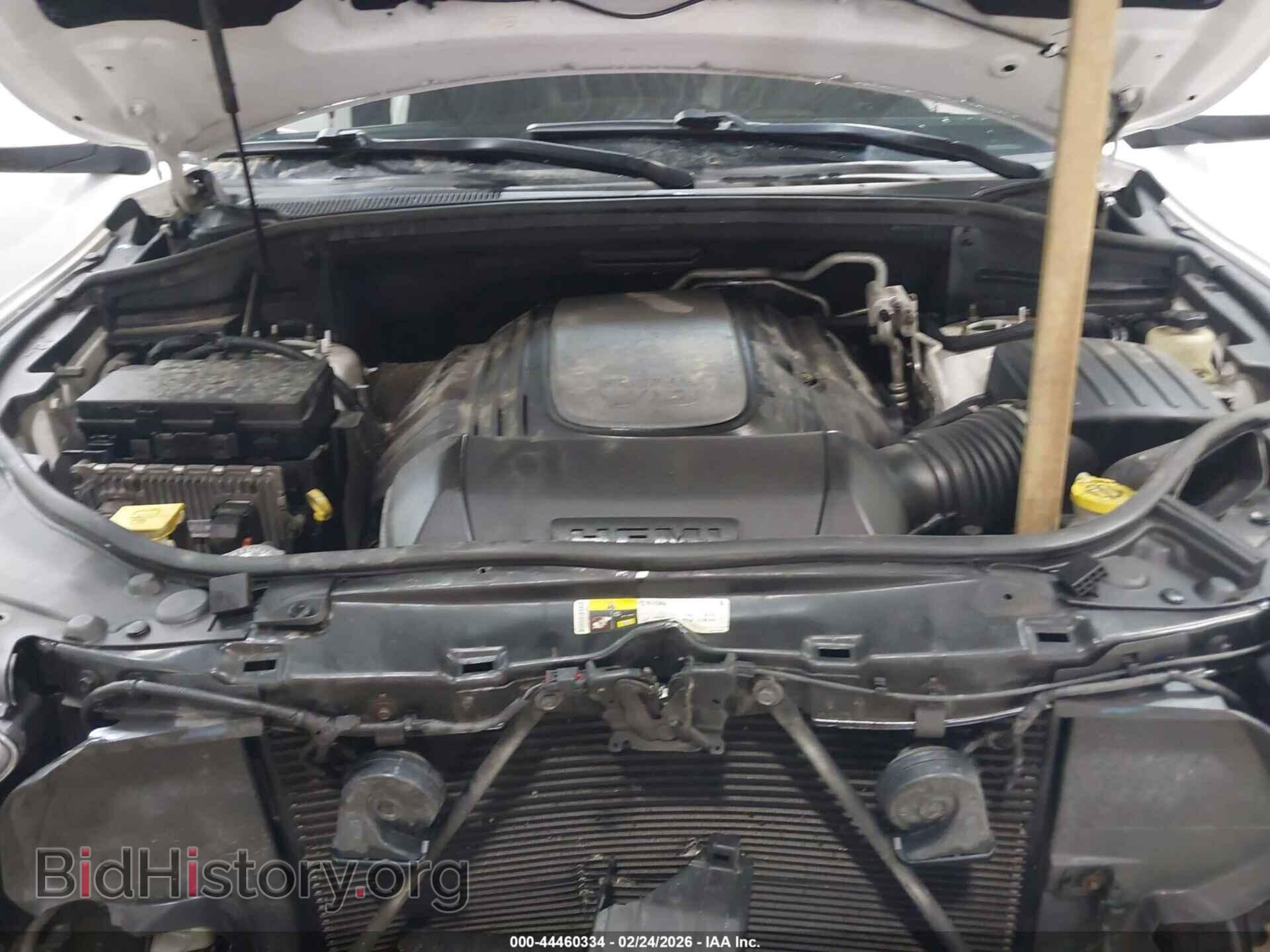 2014 DODGE DURANGO - VIN: 1C4SDJCT3EC307760 - Фото 10