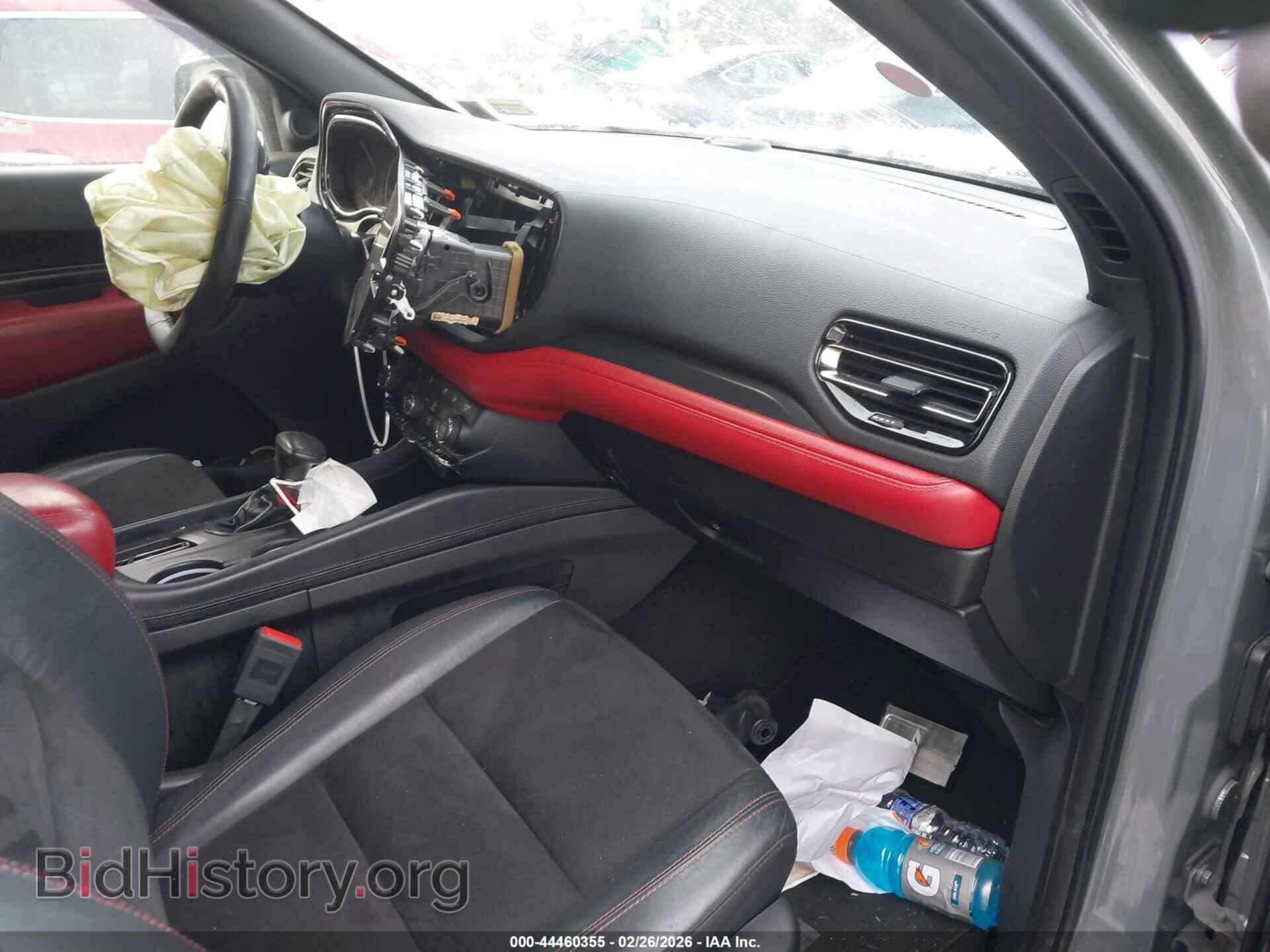 2022 DODGE DURANGO - VIN: 1C4SDJCT8NC133085 - Photo 5